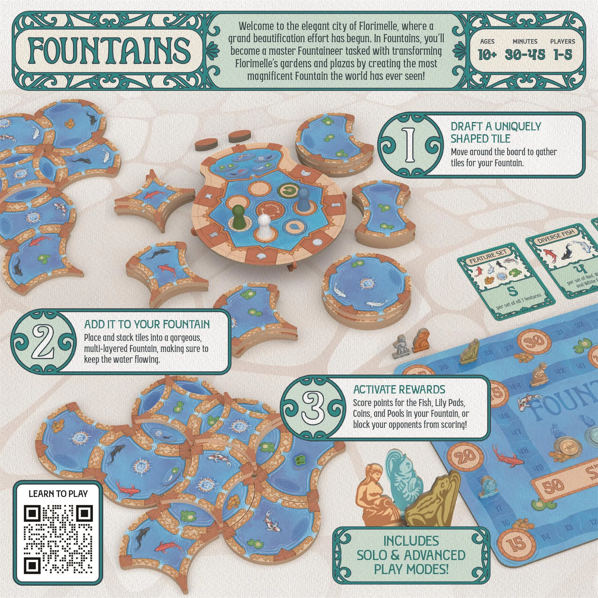 Fountains - Image 2