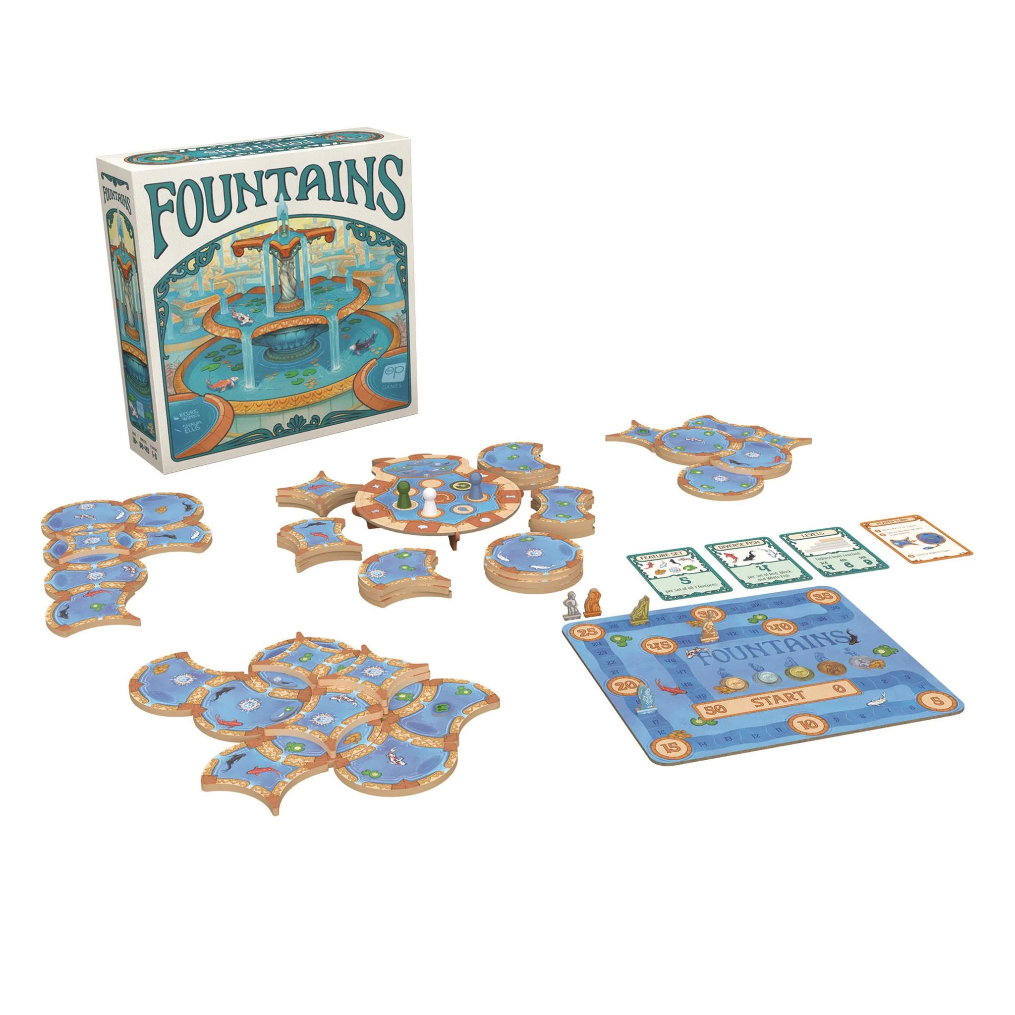Fountains - Image 3