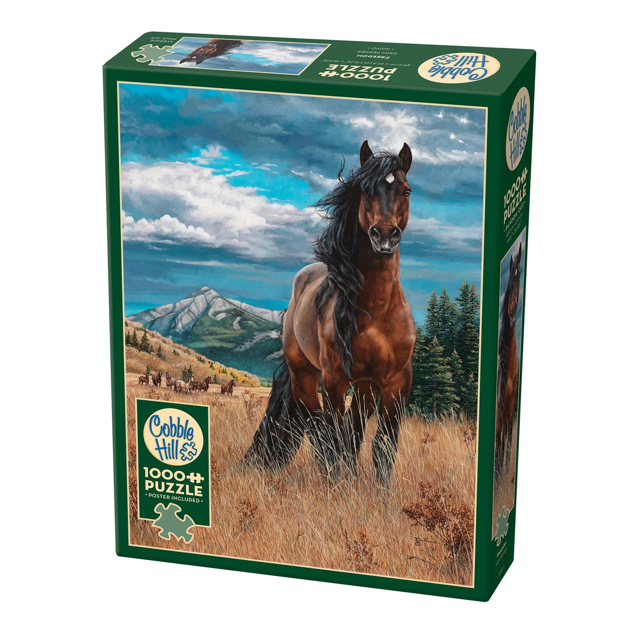 Freedom 1000 Piece Puzzle