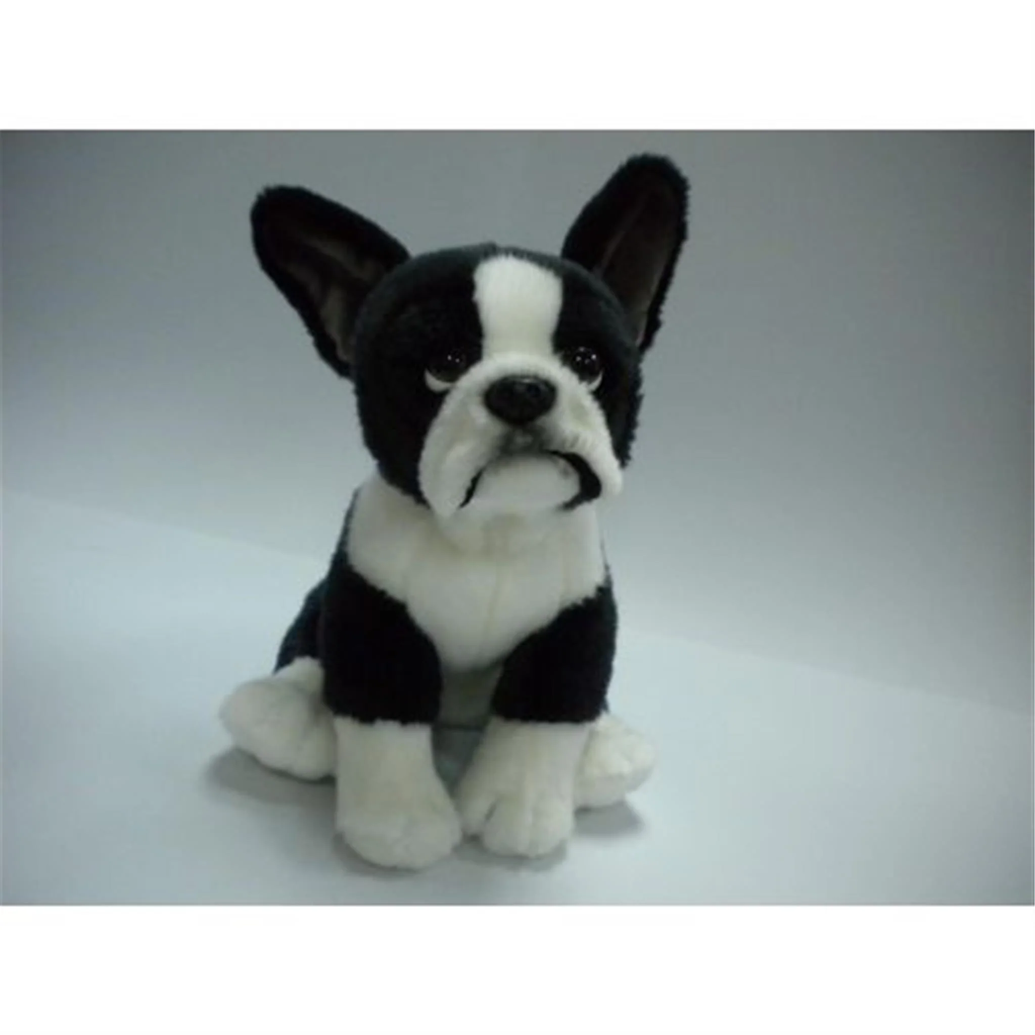 French Bulldog 10in Plush - Image 2