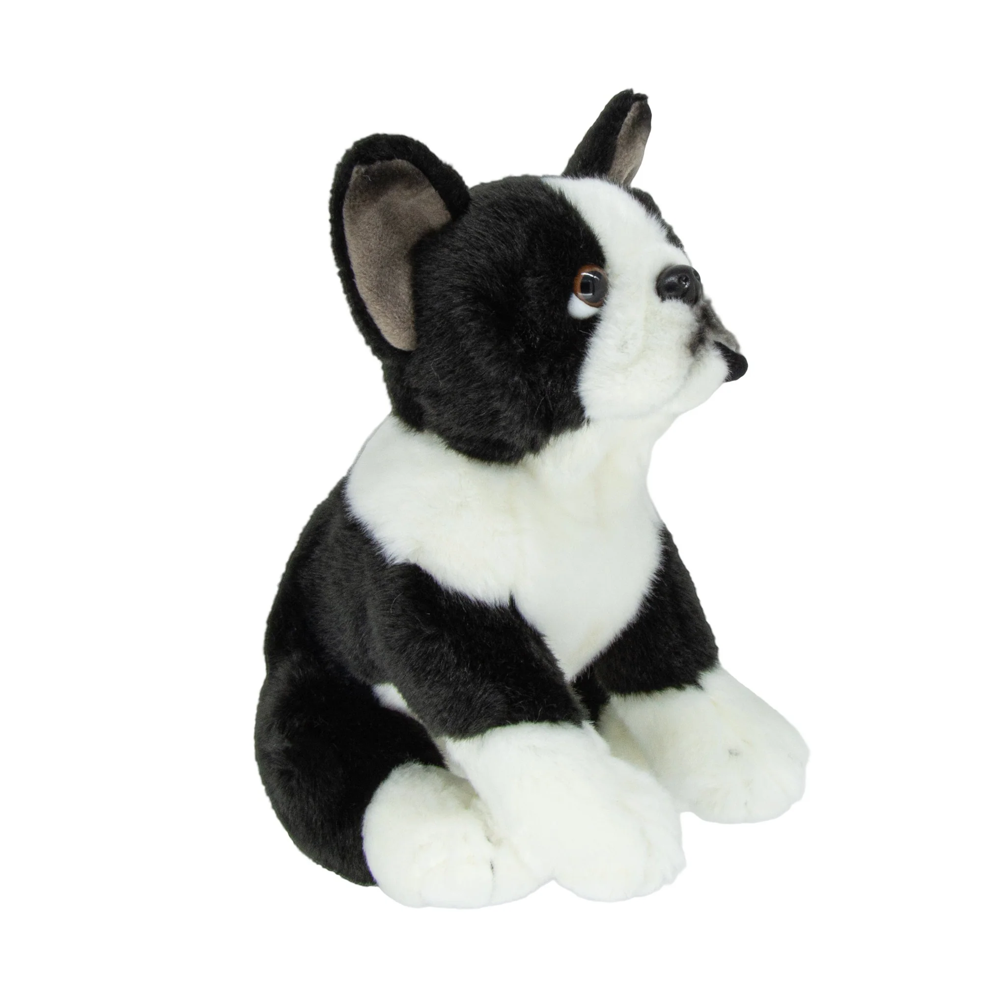 French Bulldog 10in Plush - Image 3