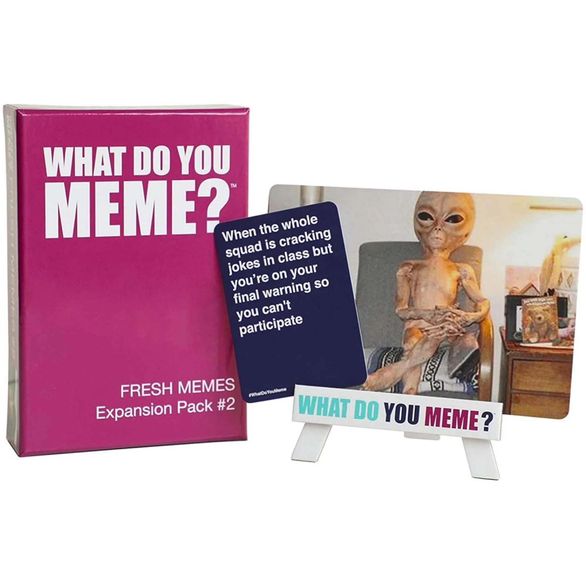Fresh Memes Exp What Do You Meme - Image 4