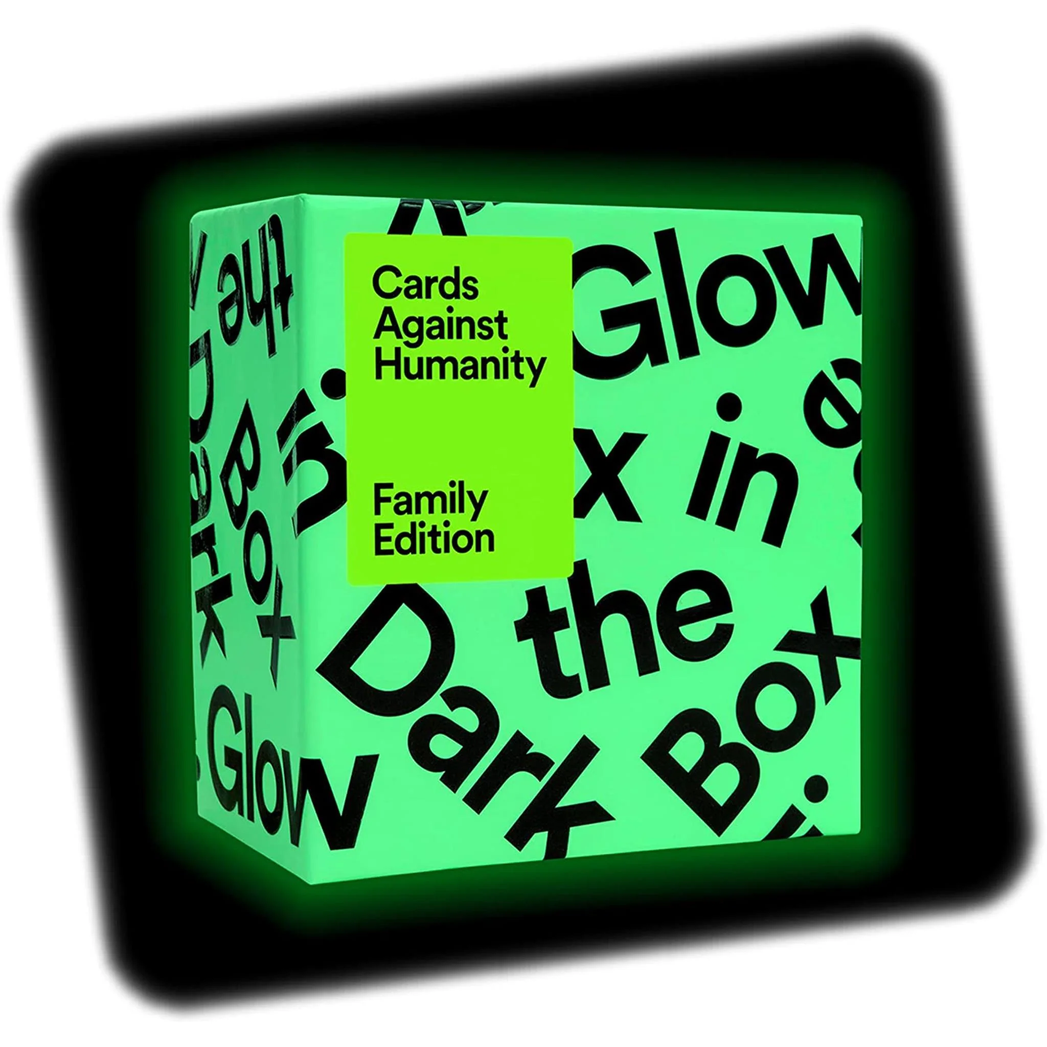 Glow in the Dark Box Cards Against Humanity - Image 3