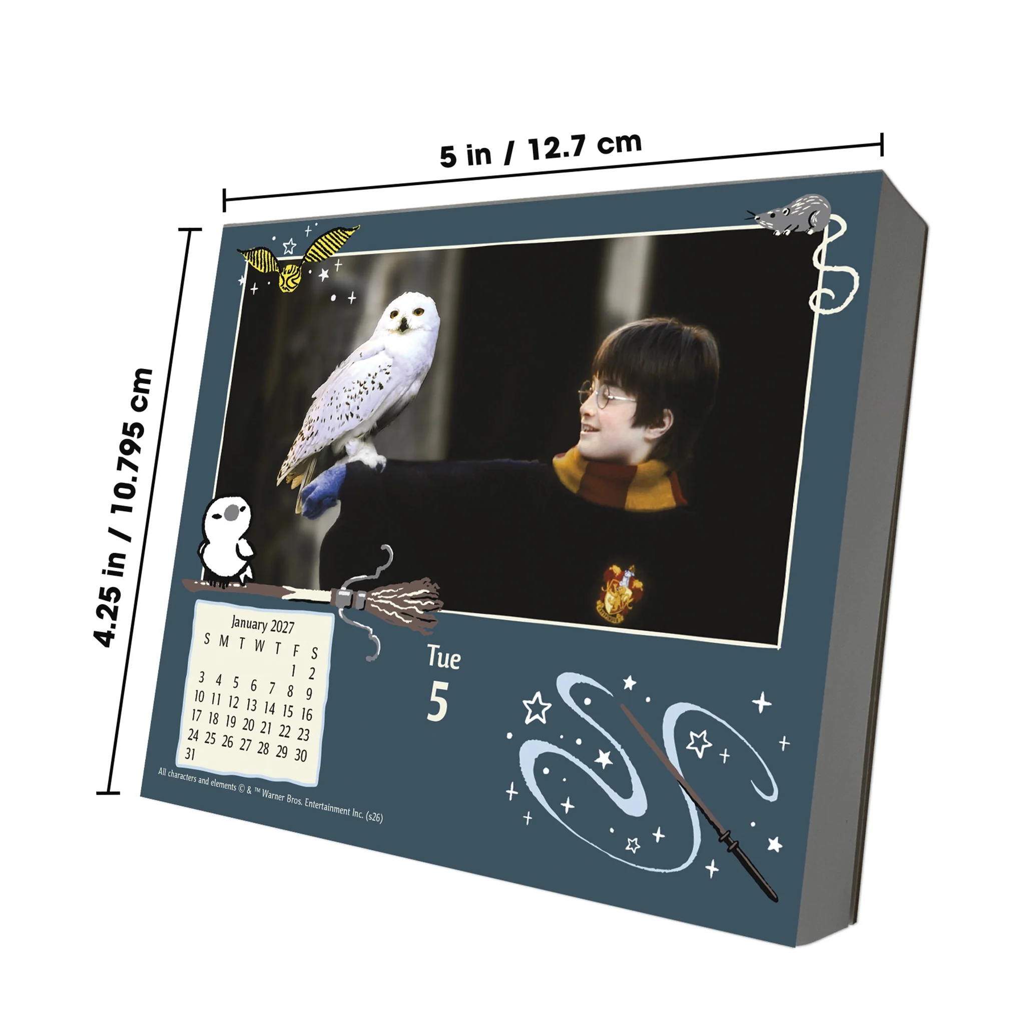 Harry Potter 2027 Box Calendar - Image 10
