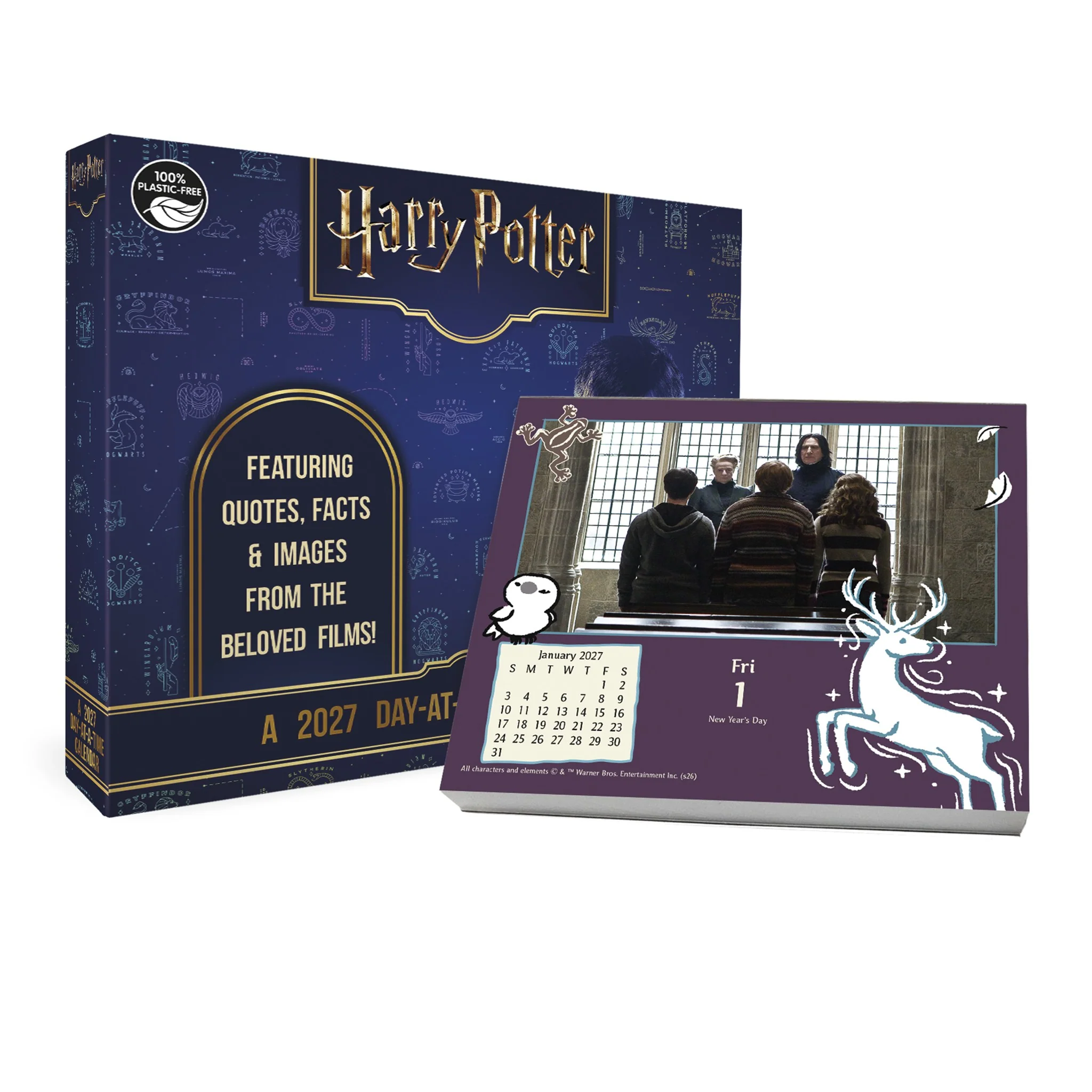 Harry Potter 2027 Box Calendar - Image 7