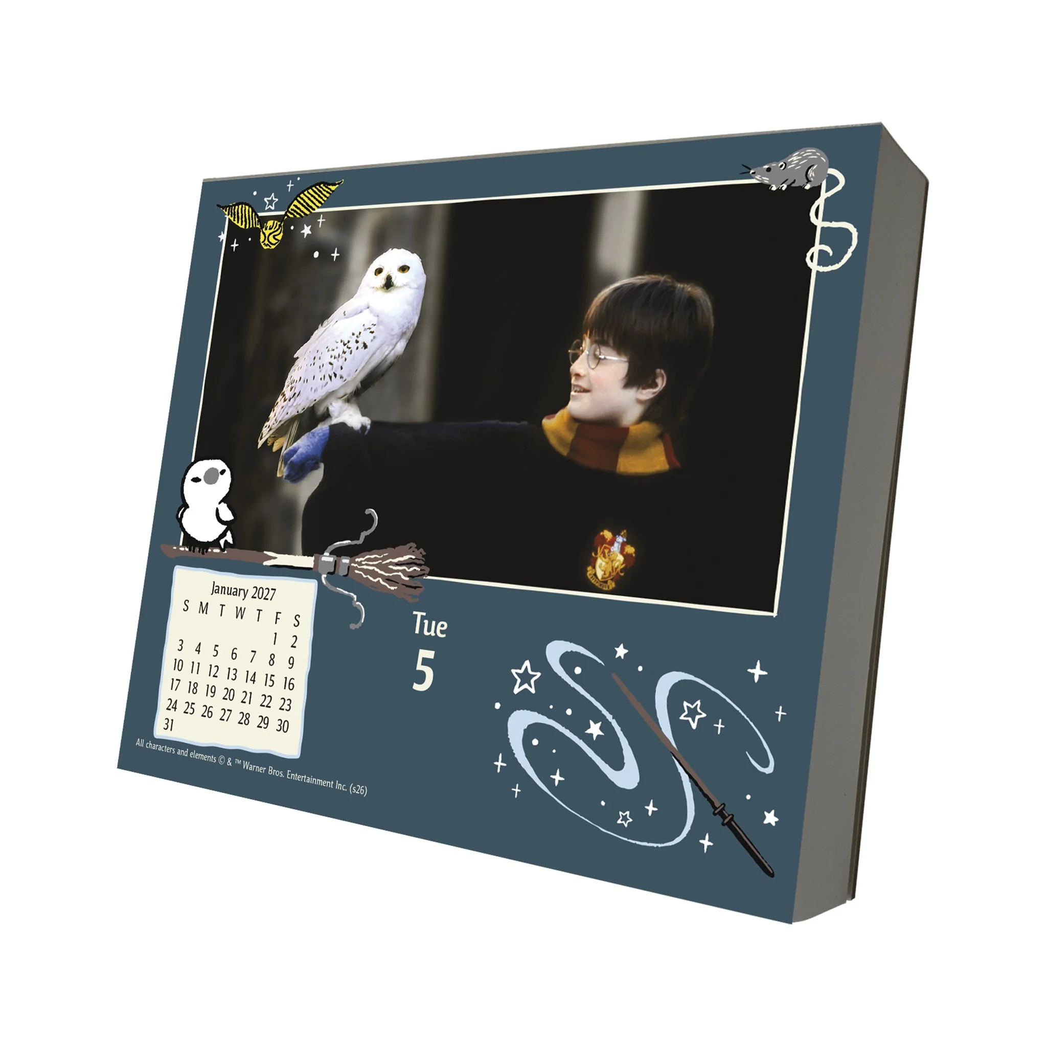 Harry Potter 2027 Box Calendar - Image 8