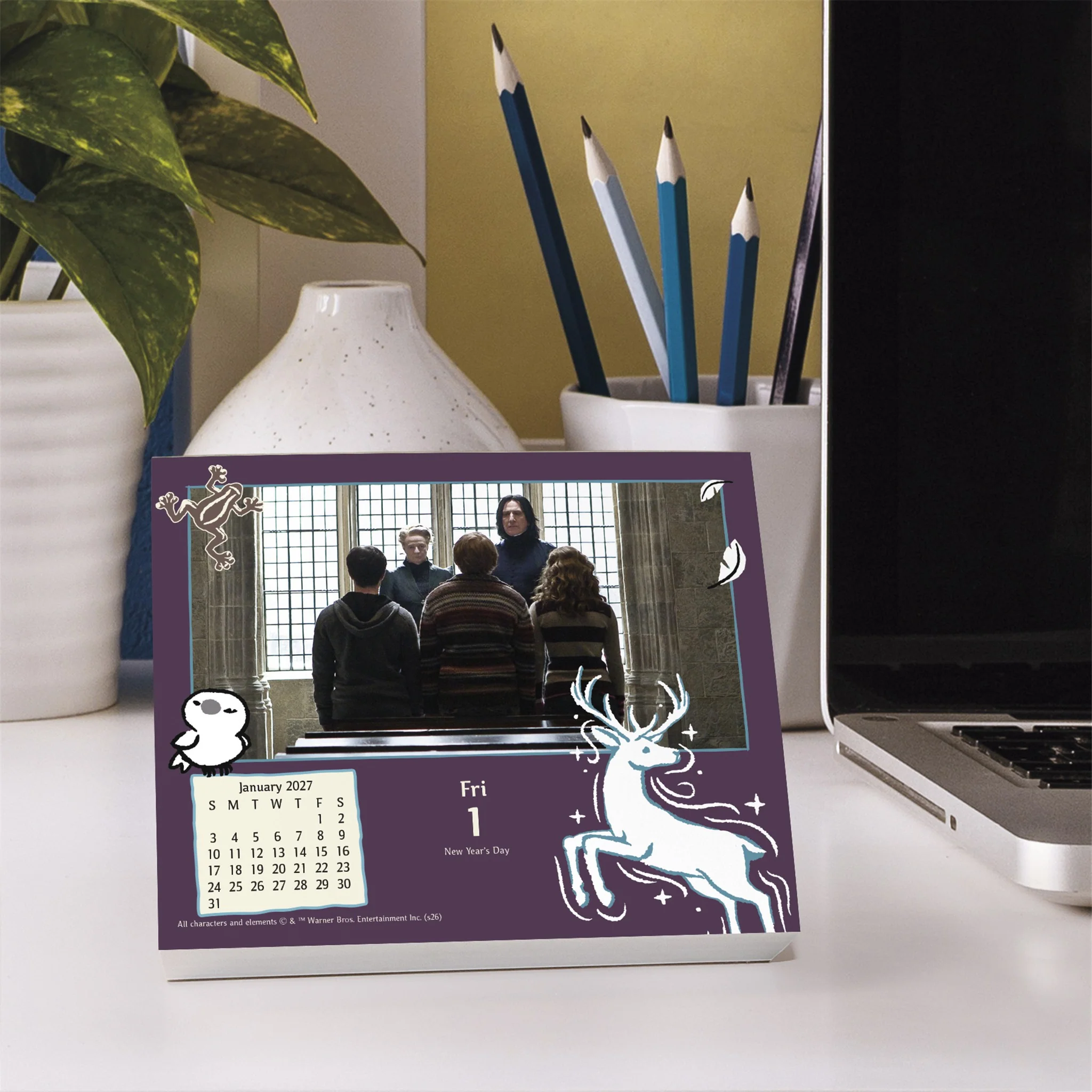 Harry Potter 2027 Box Calendar - Image 9