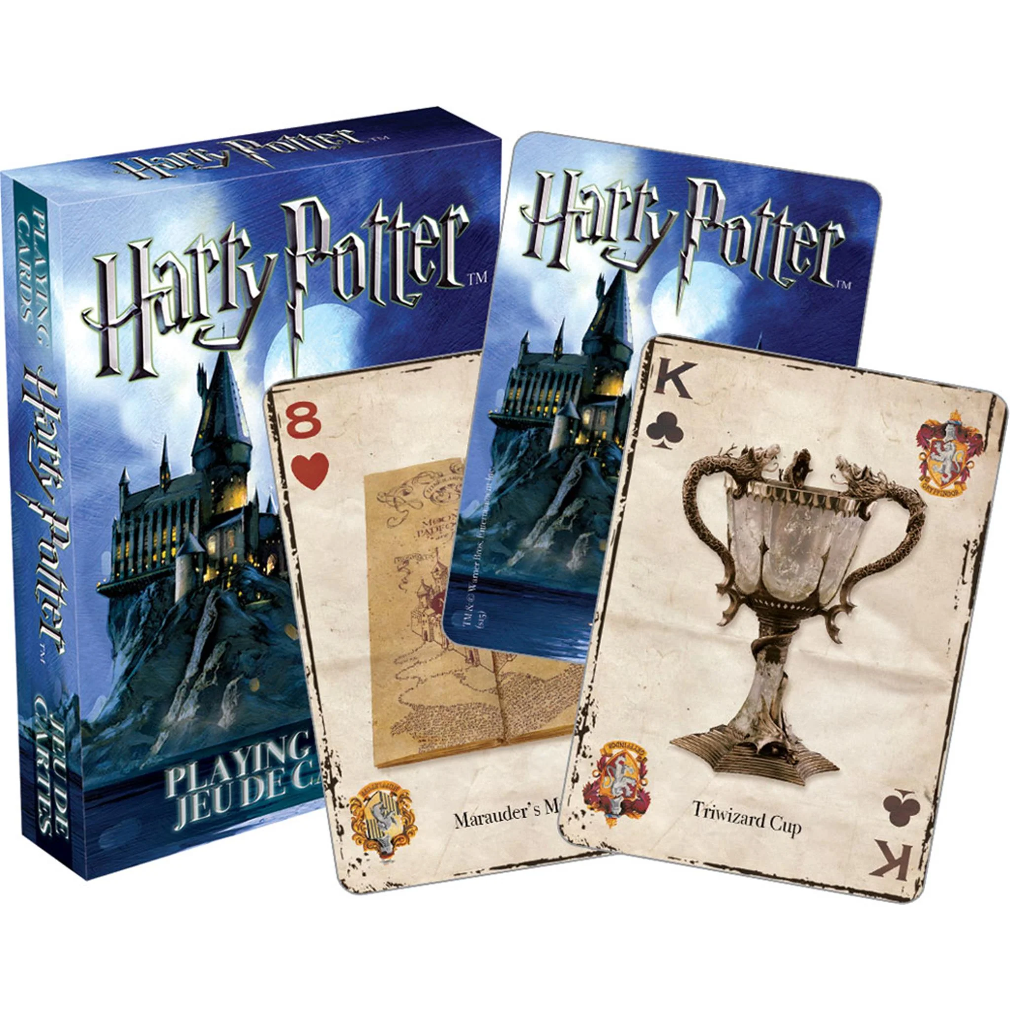 Harry Potter Playing Cards - Image 3