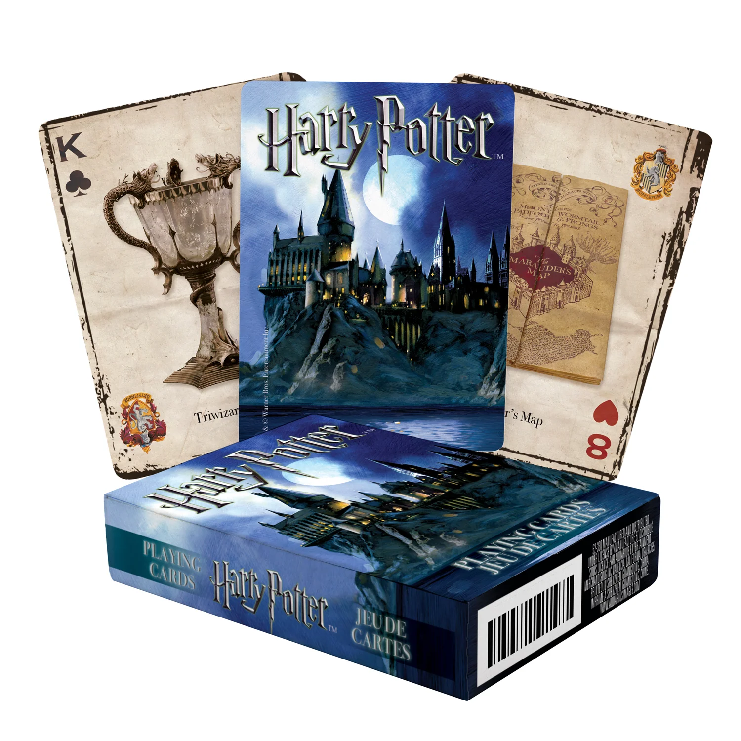 Harry Potter Playing Cards - Image 4