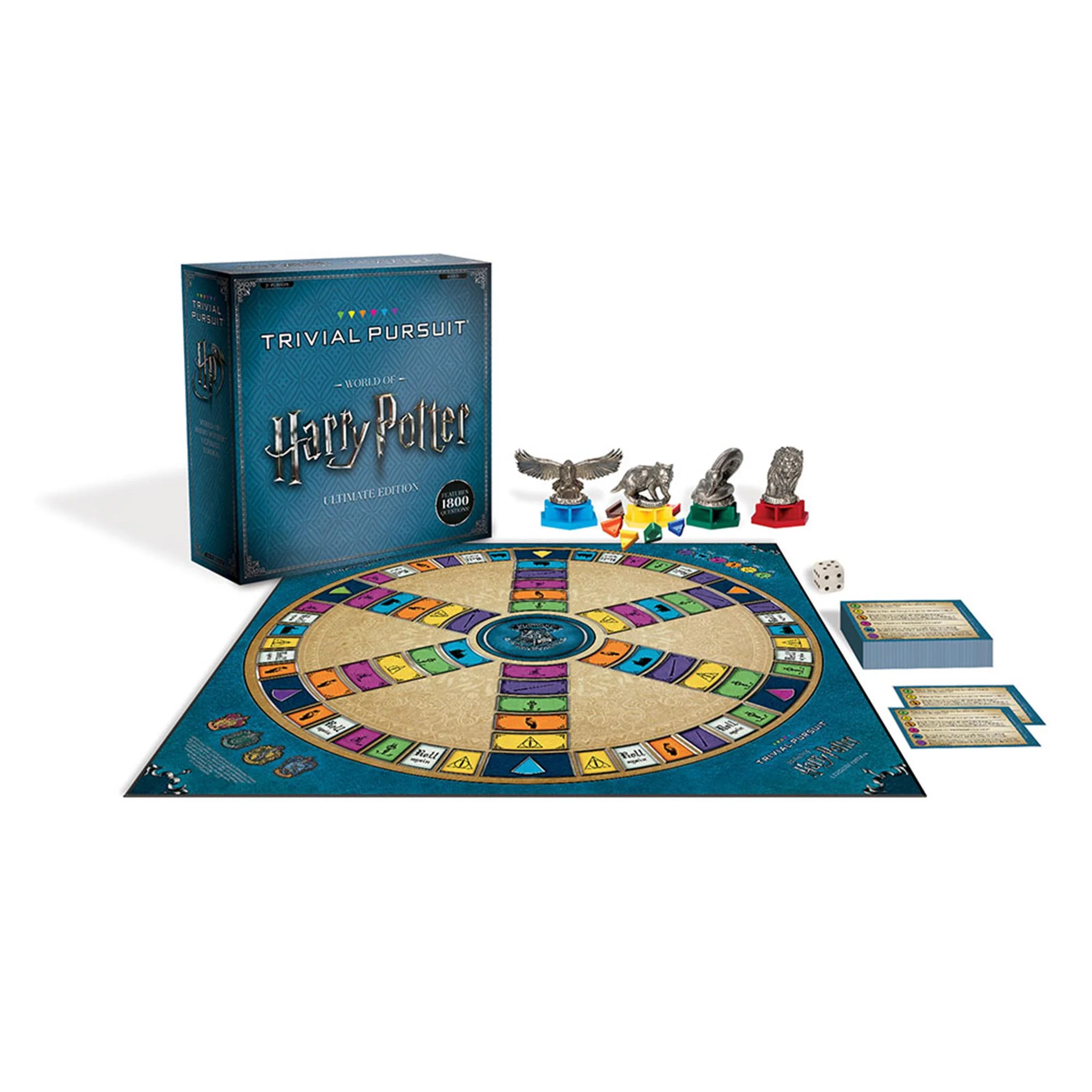 Harry Potter Ultimate Edition Trivial Pursuit - Image 3