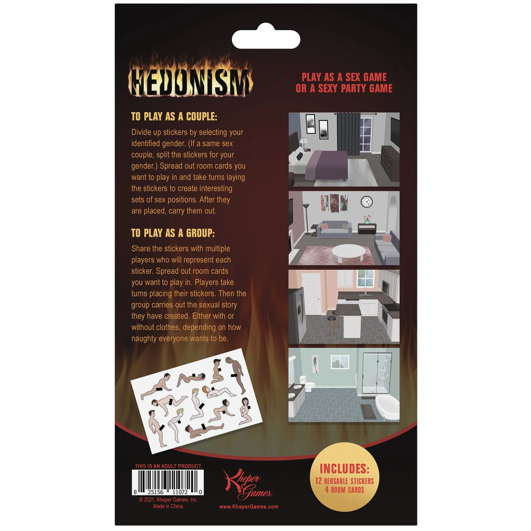 Hedonism Game Set - Image 2