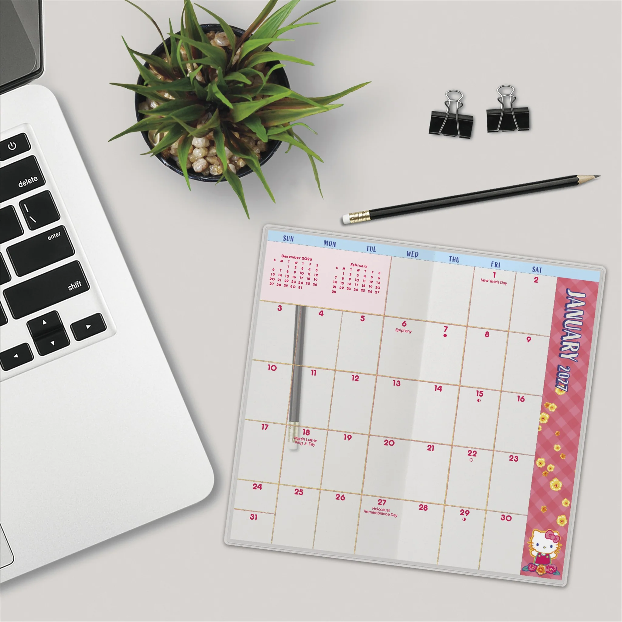Hello Kitty 2027-2028 2-Year Pocket Planner - Online Only - Image 6