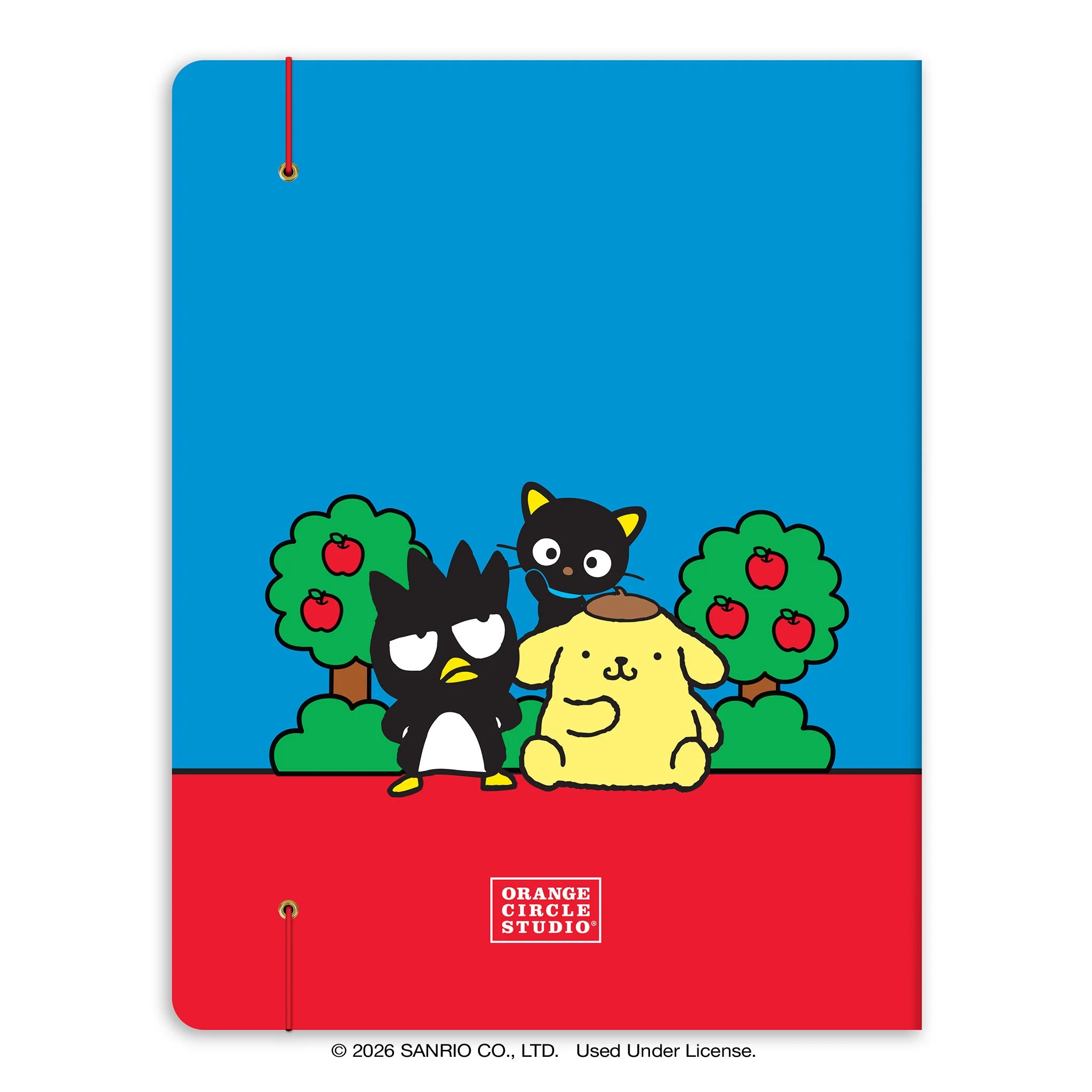 Hello Kitty and Friends Just Right 2026-2027 Monthly Planner Calendar - Online Only - Image 6