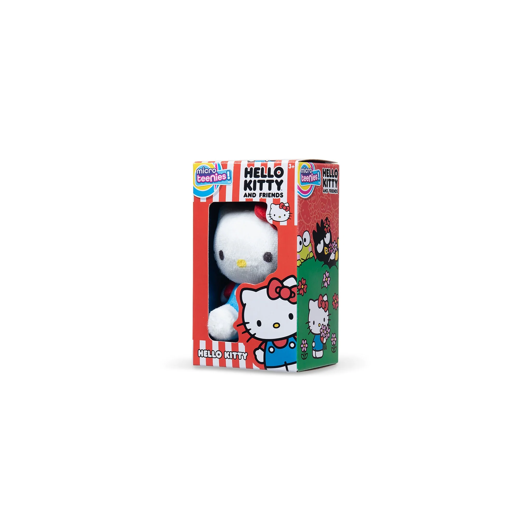 Hello Kitty Red Micro Teenie - Image 4