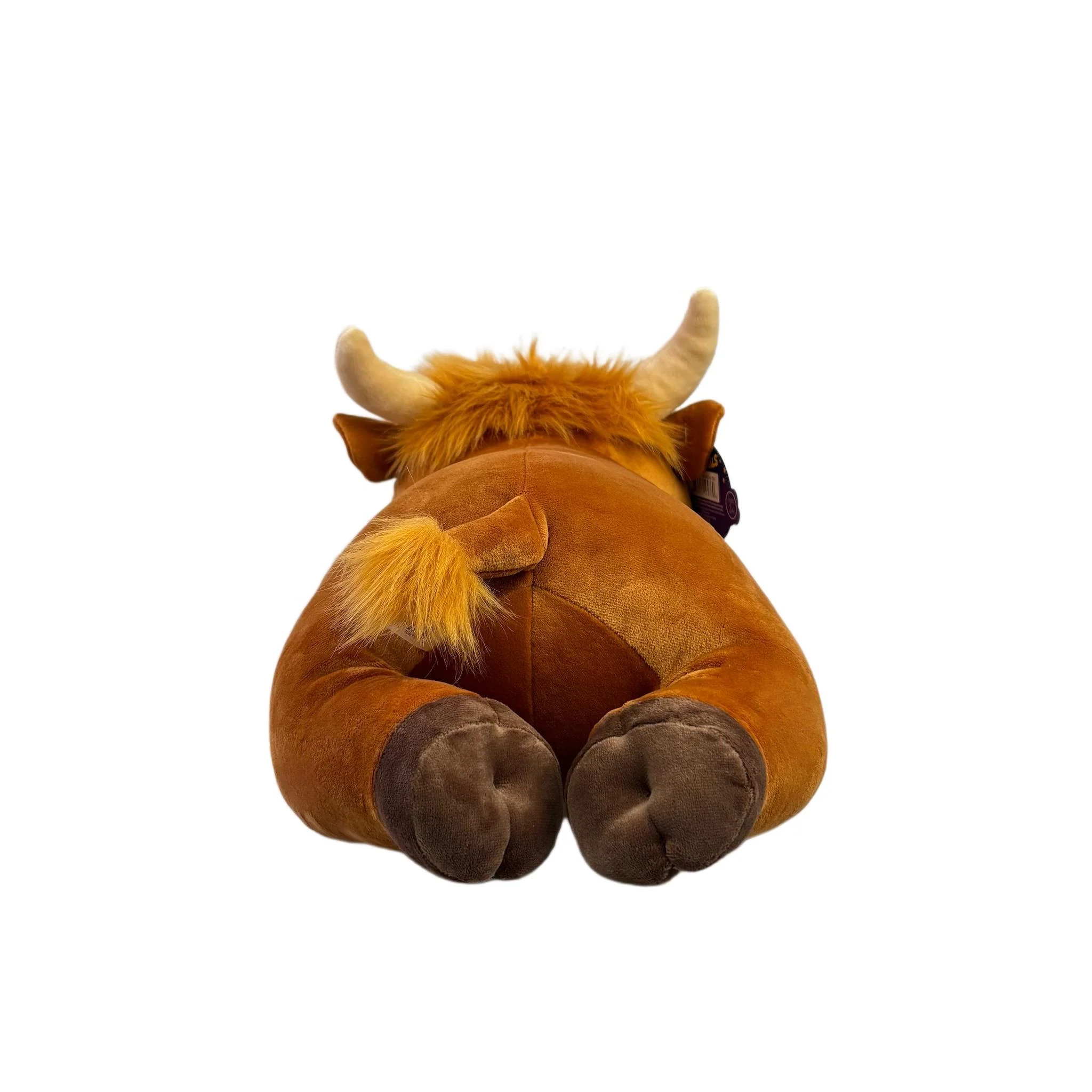 Highland Cow Snoozimal 20in Plush - Image 2