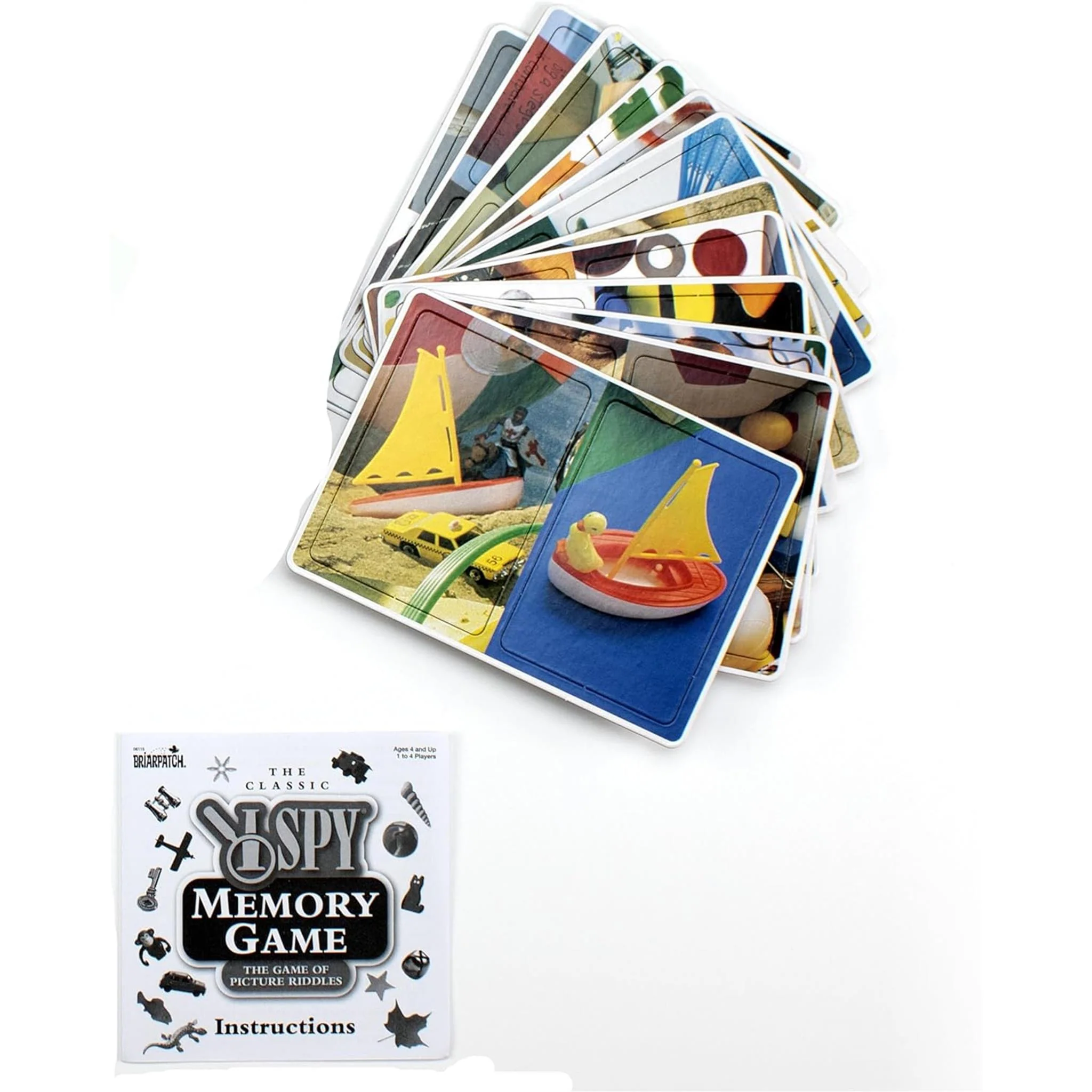 I Spy Memory Tin - Image 3