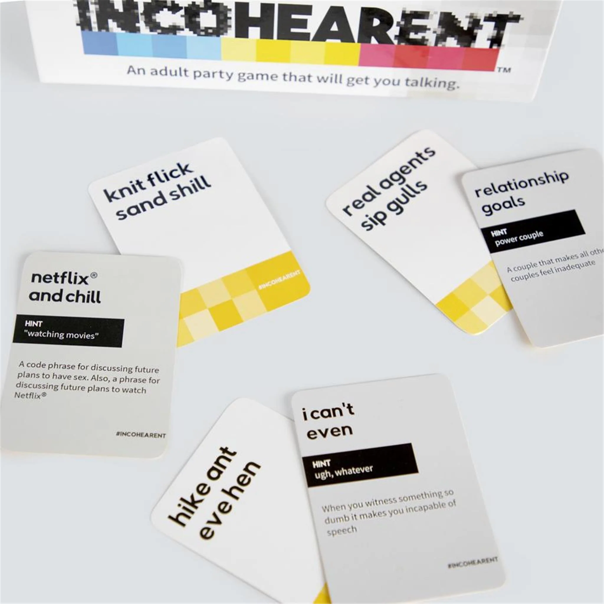 Incohearent - Image 3