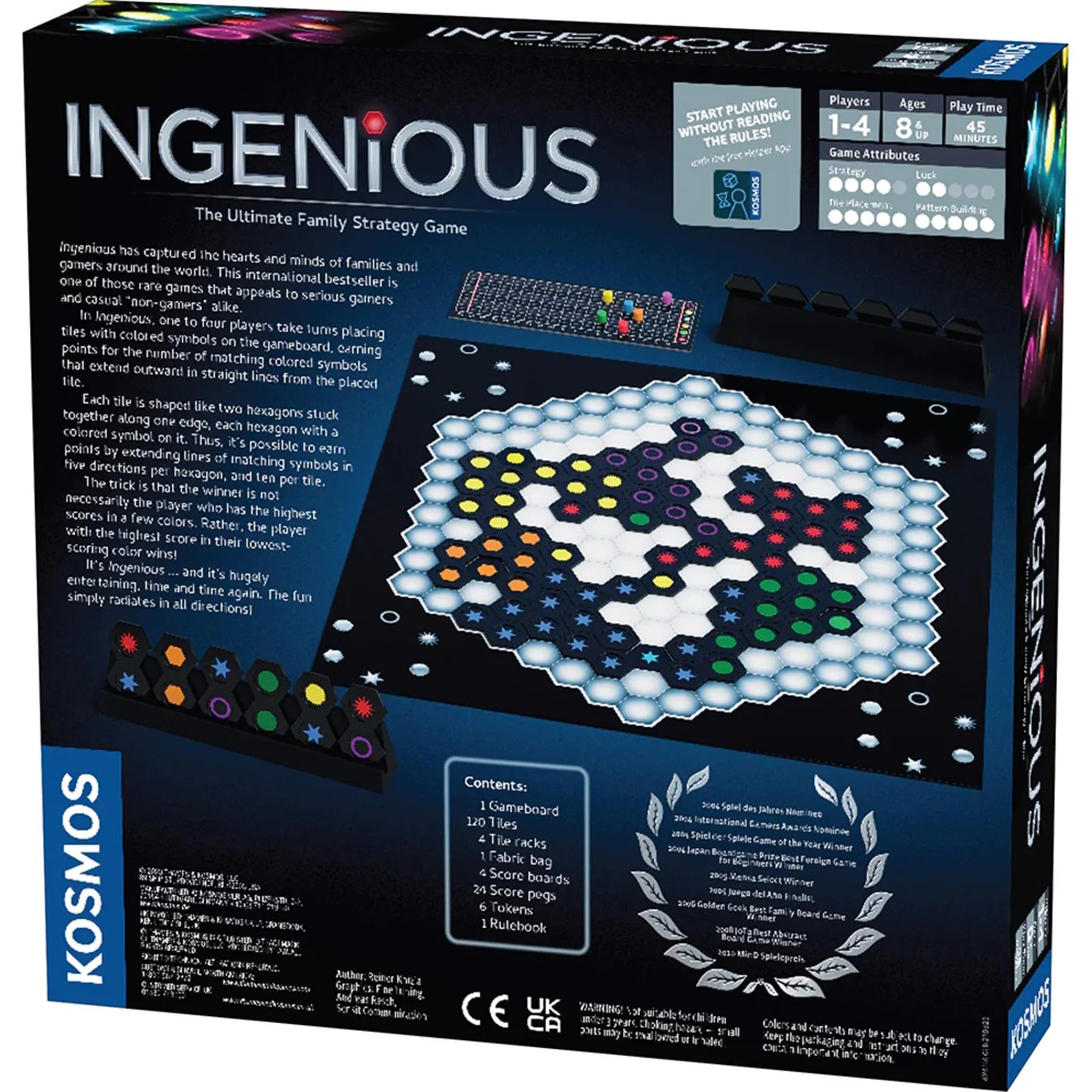 Ingenious - Image 2