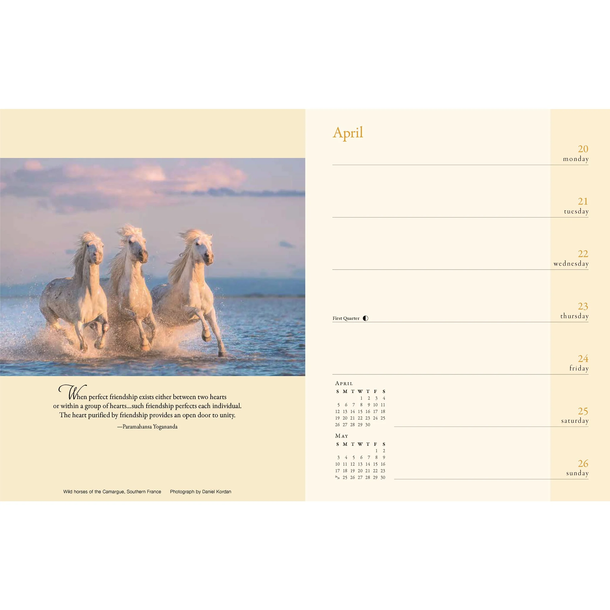 Inner Reflections 2027 Engagement Calendar - Image 2