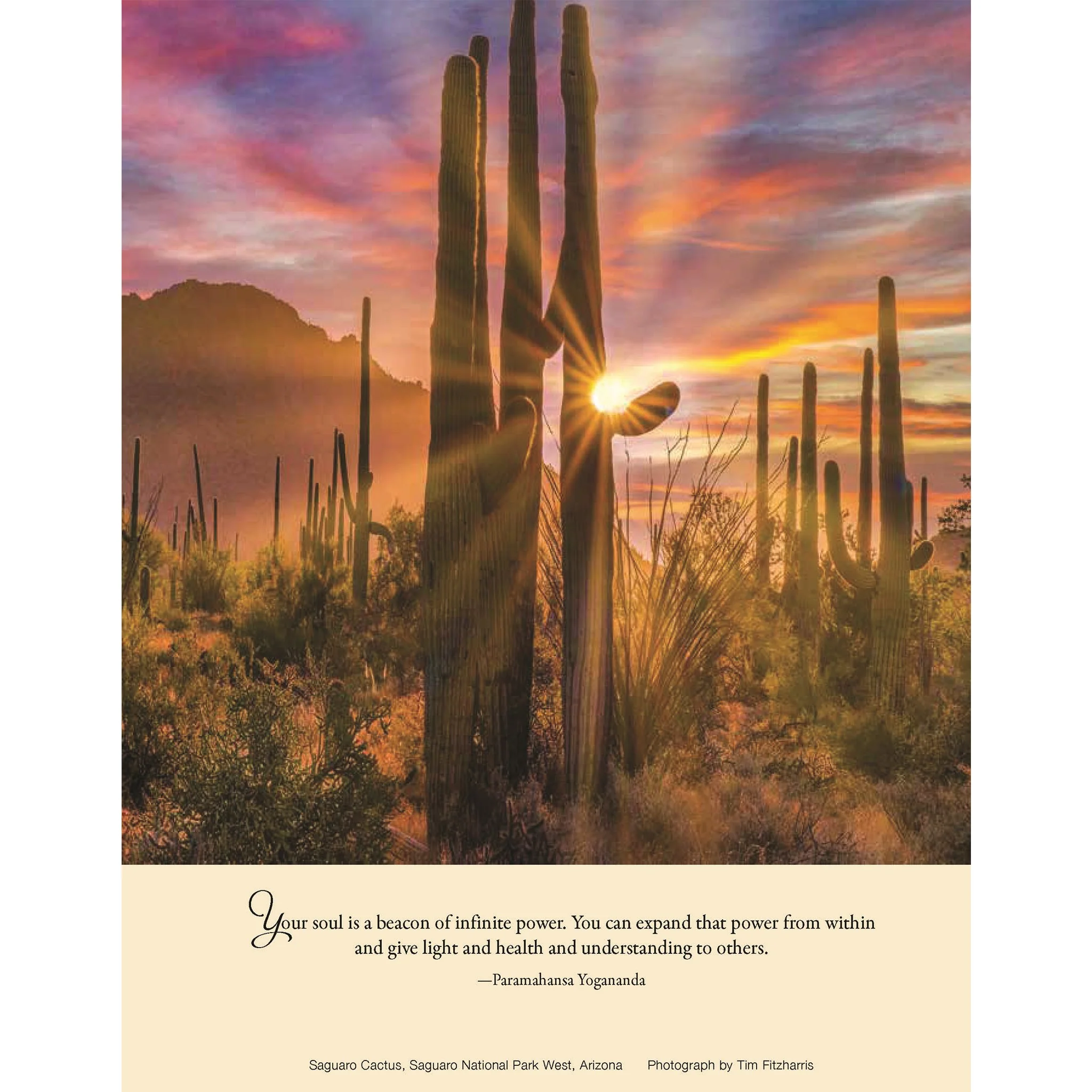 Inner Reflections 2027 Engagement Calendar - Image 3