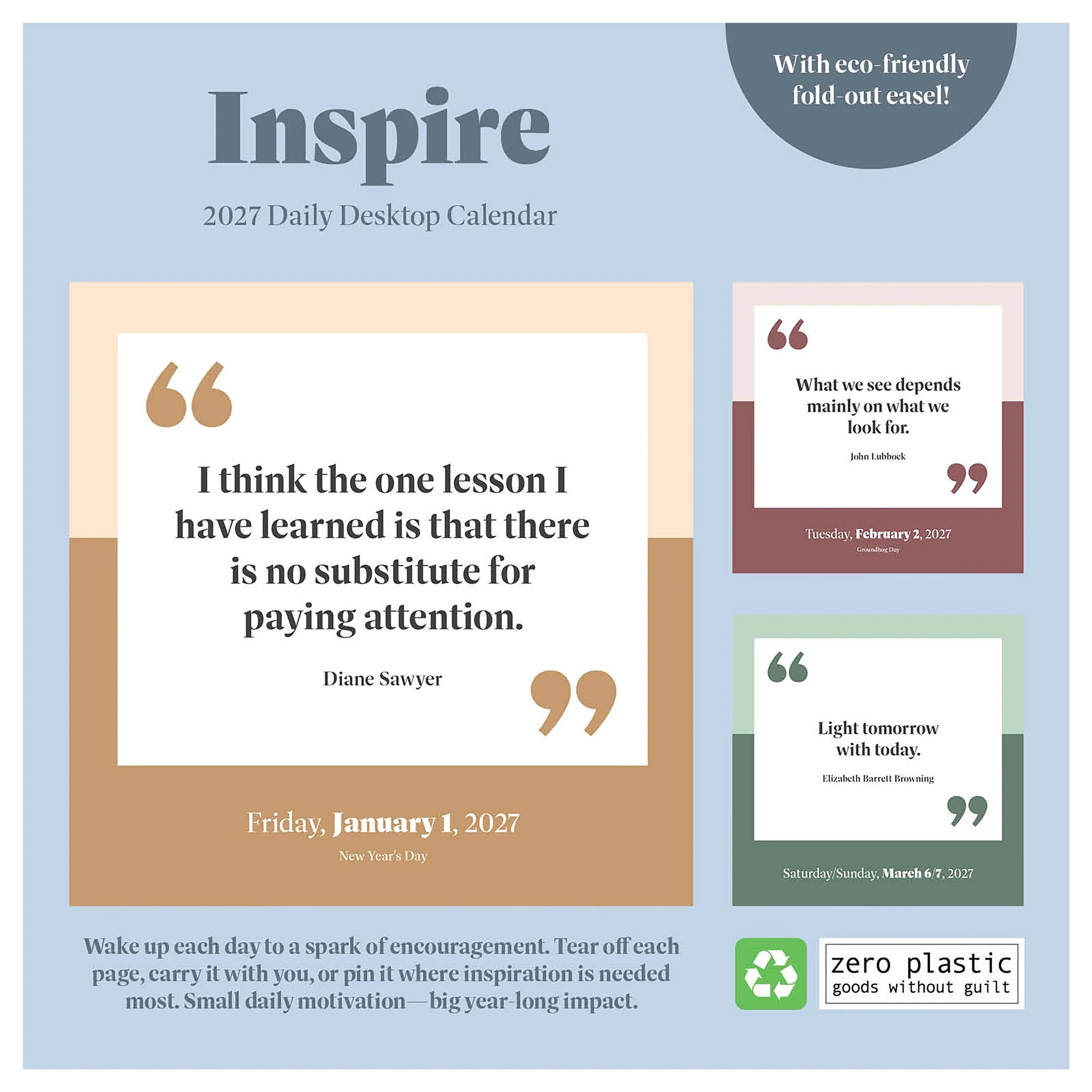 Inspire 2027 Box Calendar - Image 2