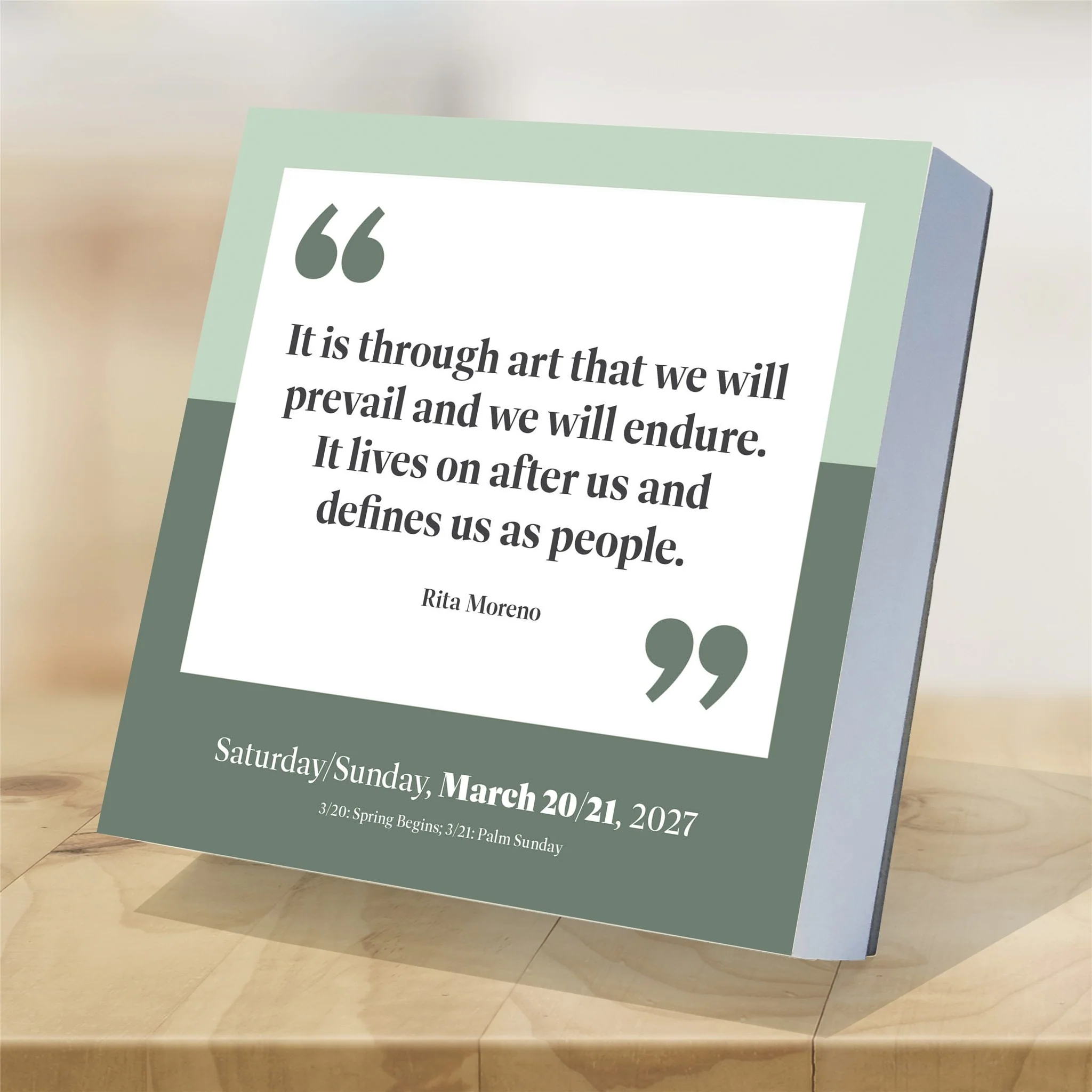 Inspire 2027 Box Calendar - Image 4
