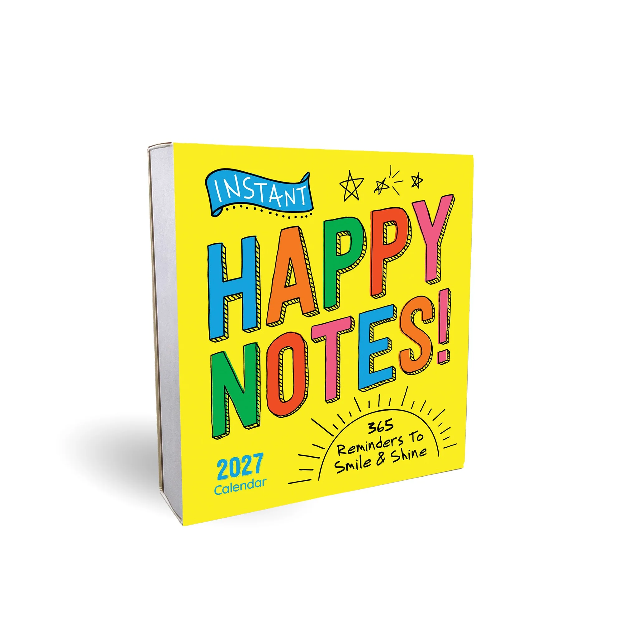 Instant Happy Notes 2027 Box Calendar - Image 3