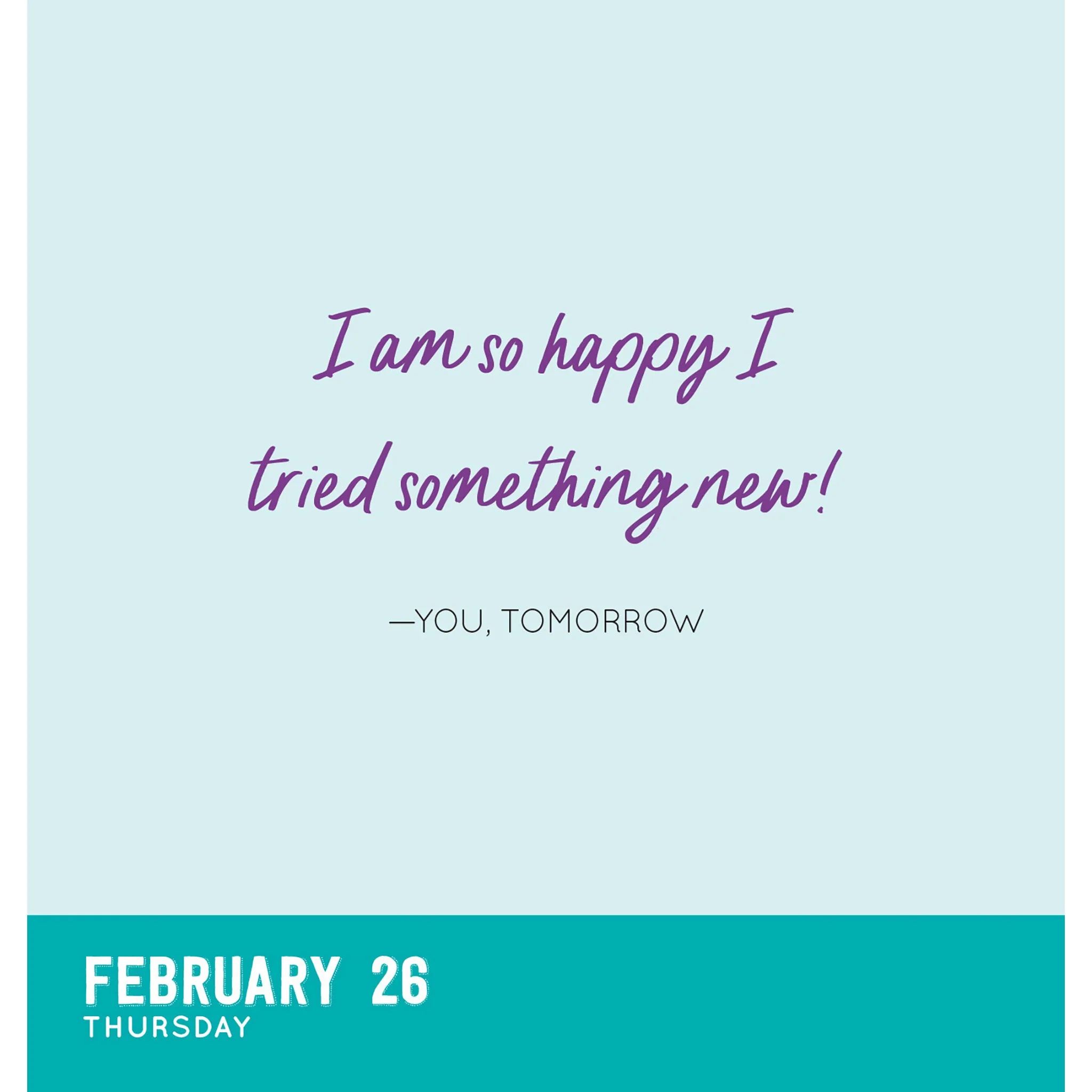 Instant Happy Notes 2027 Box Calendar - Image 6