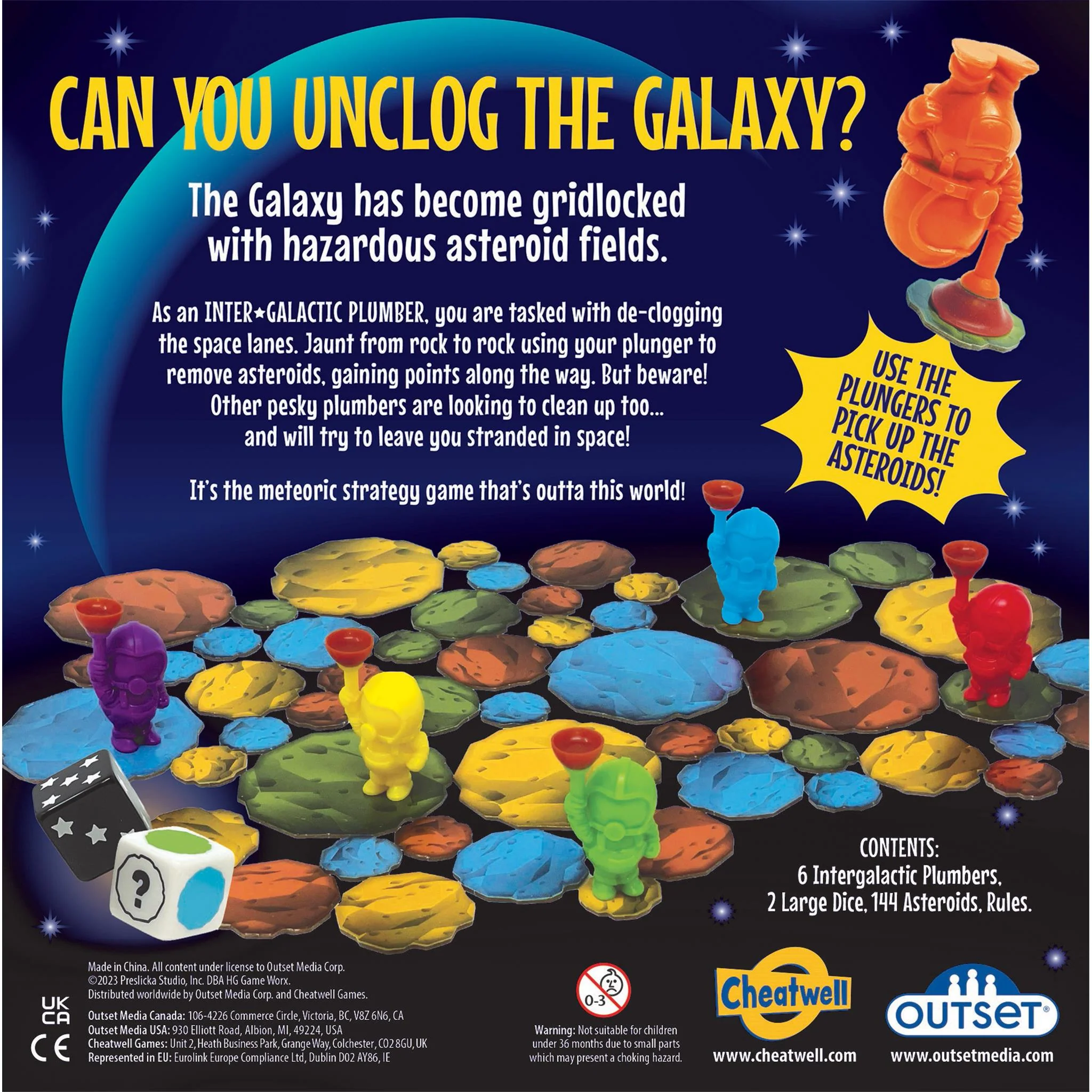 Intergalactic Plumber - Image 2