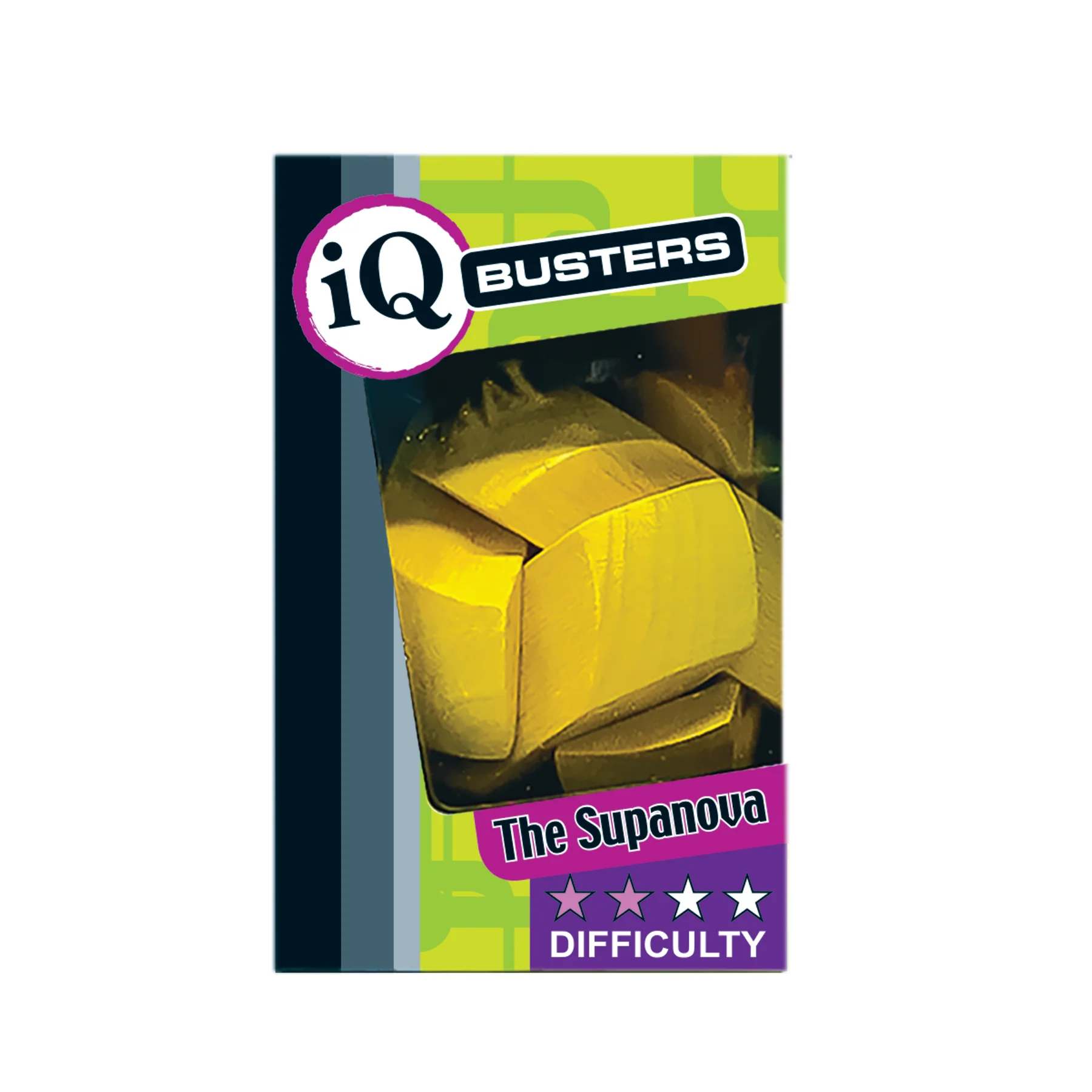 IQ Busters: Chroma