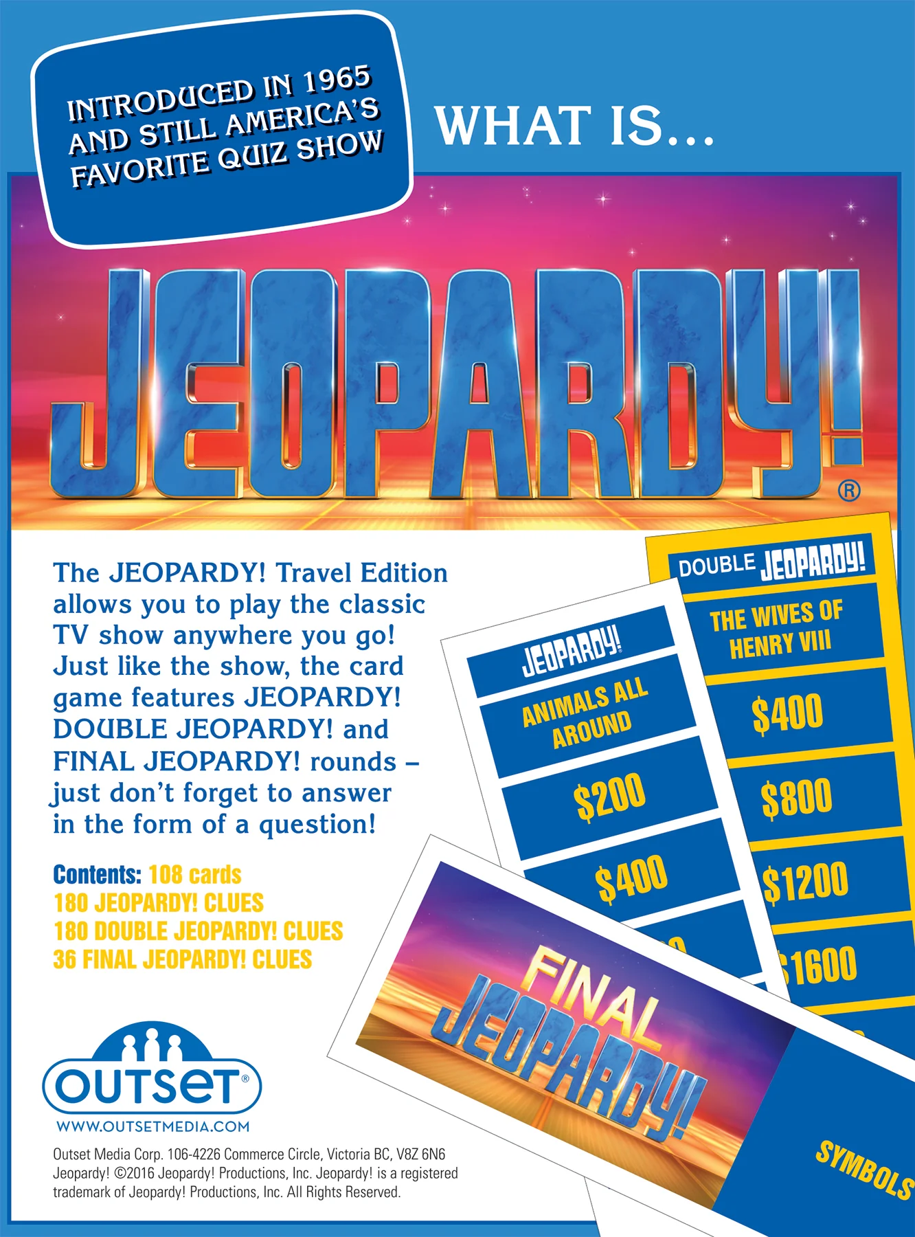 Jeopardy Travel - Image 3