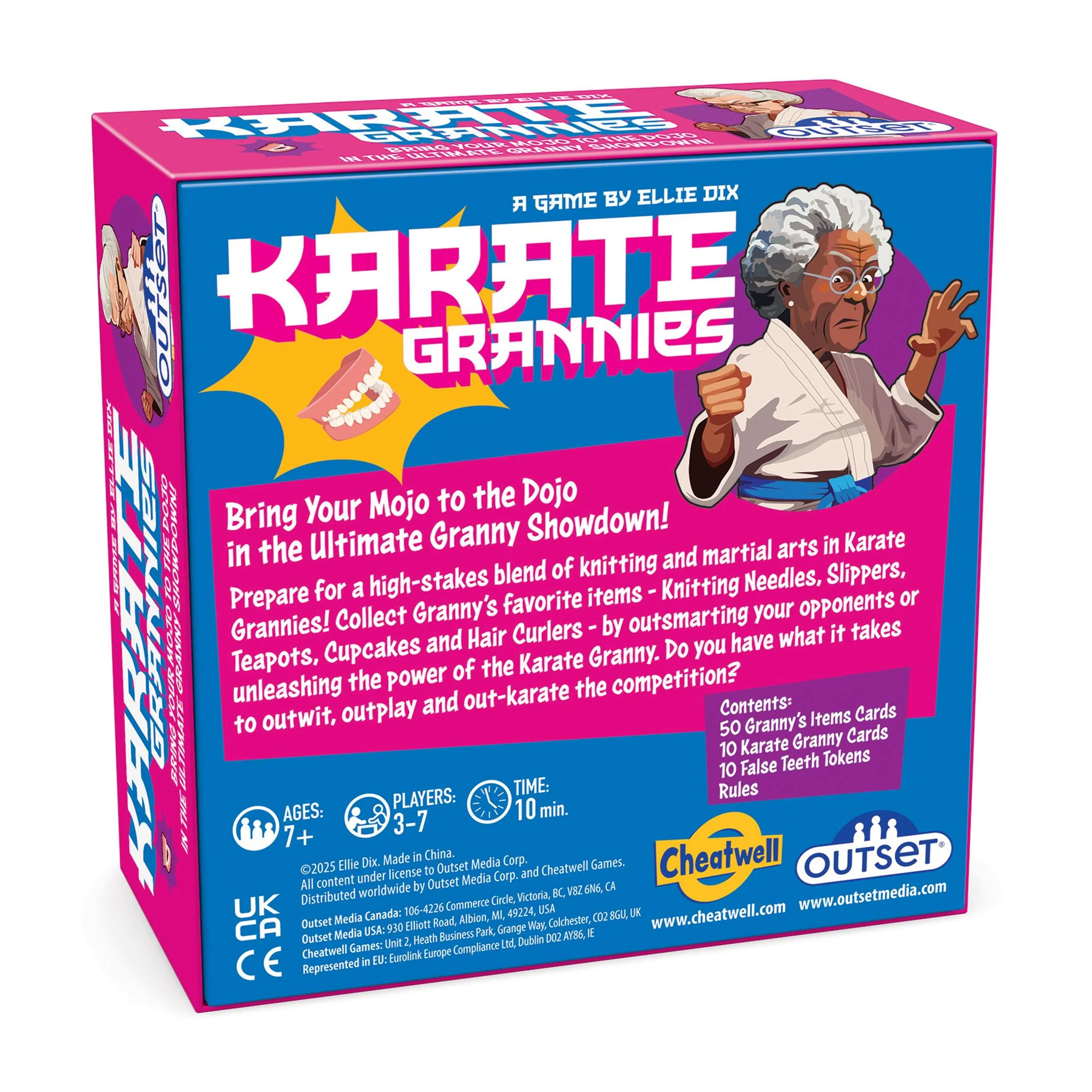 Karate Grannies - Image 2