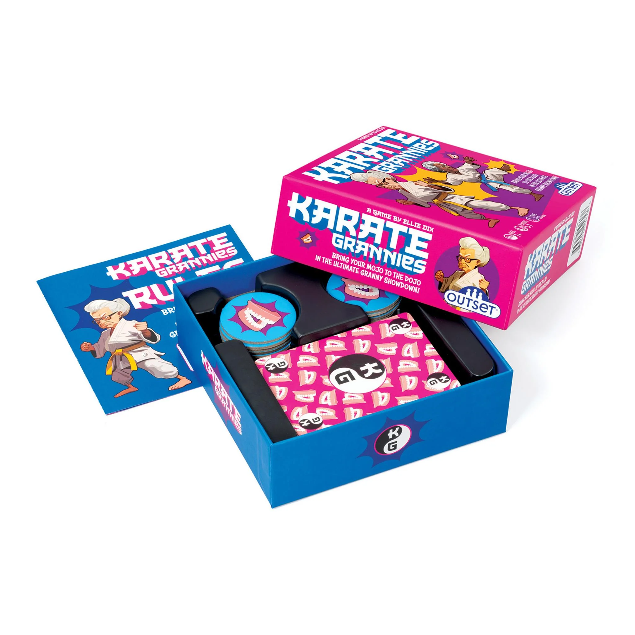 Karate Grannies - Image 3