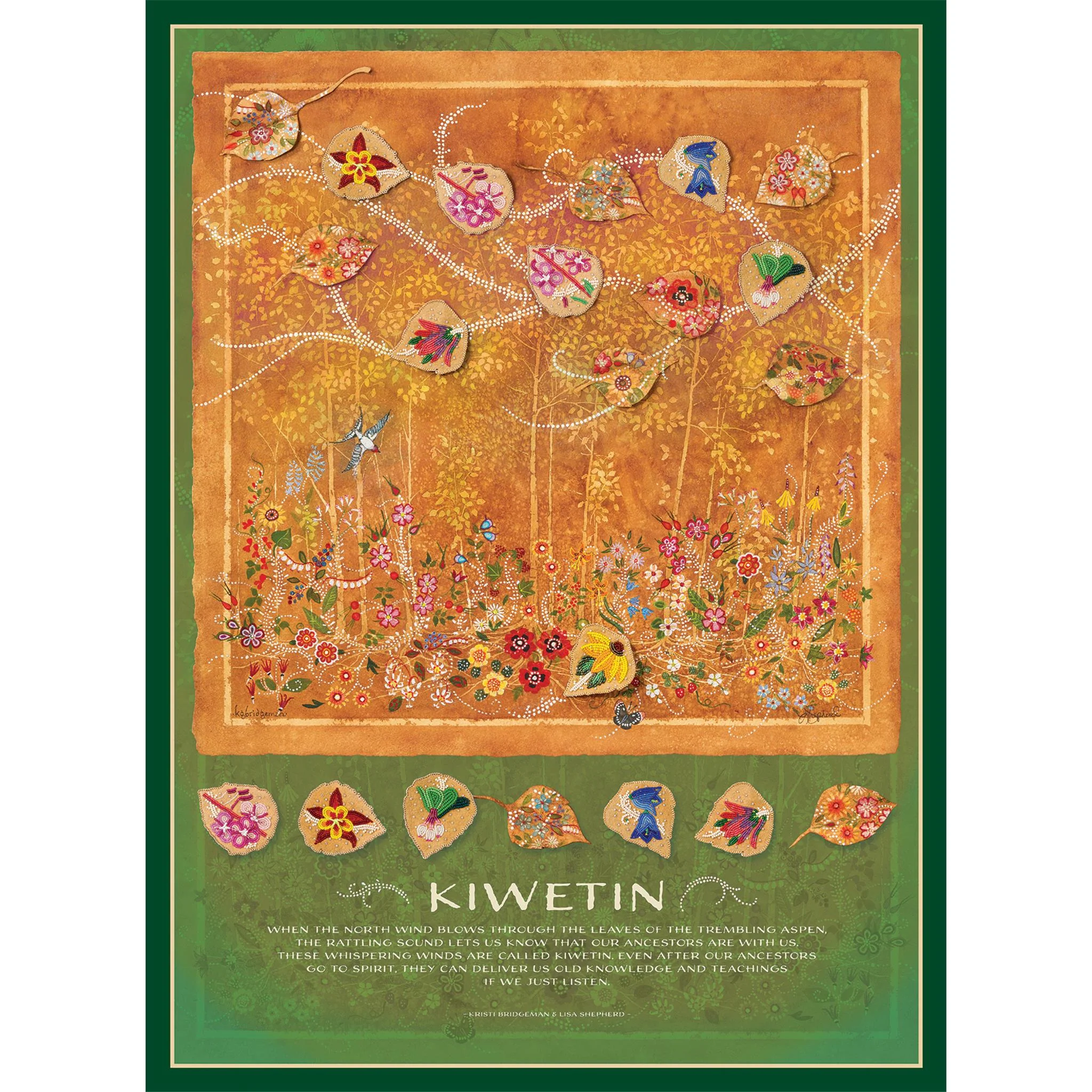 Kiwetin 1000 Piece Puzzle Cobble Hill - Image 3