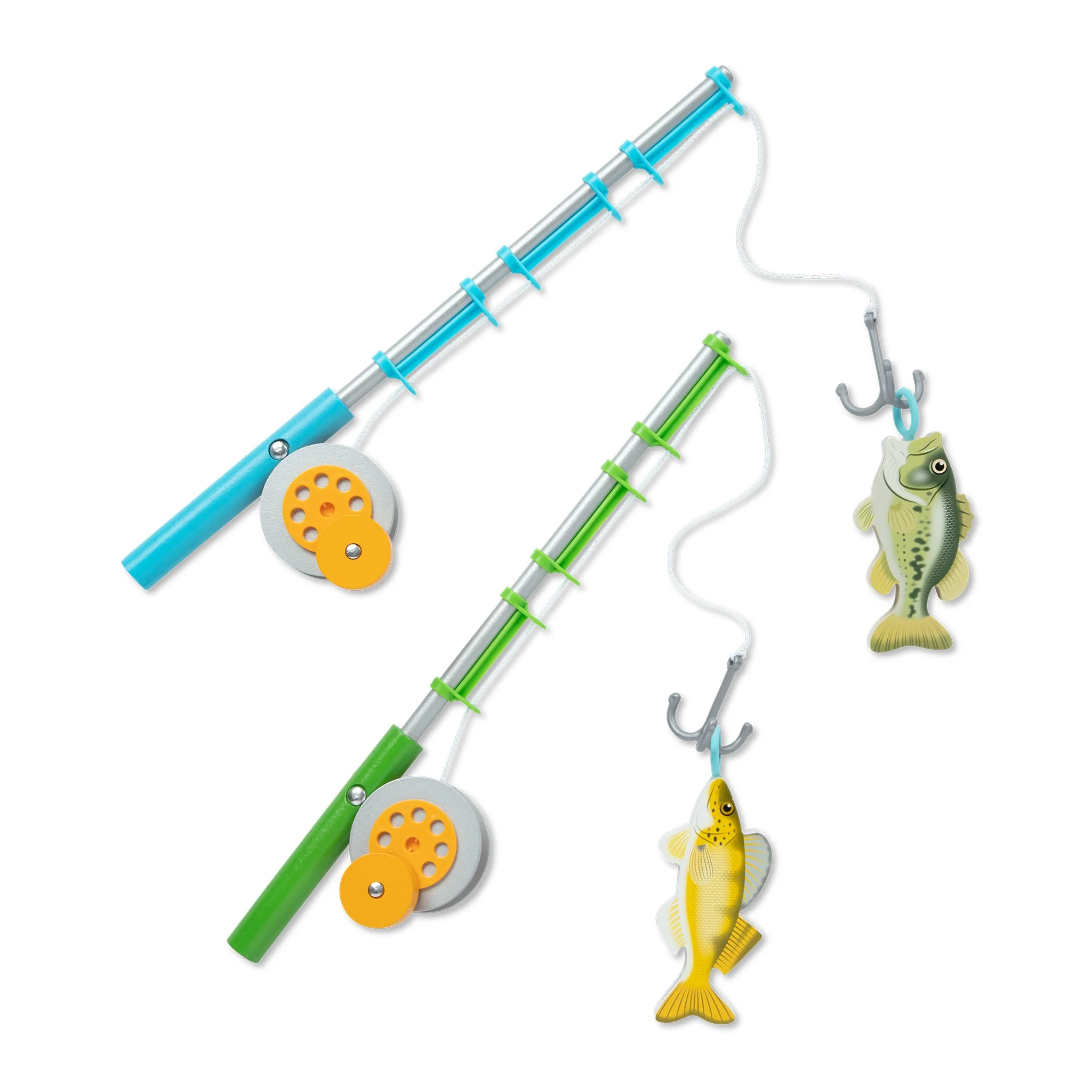 Let’s Explore Fishing Play Set - Image 3