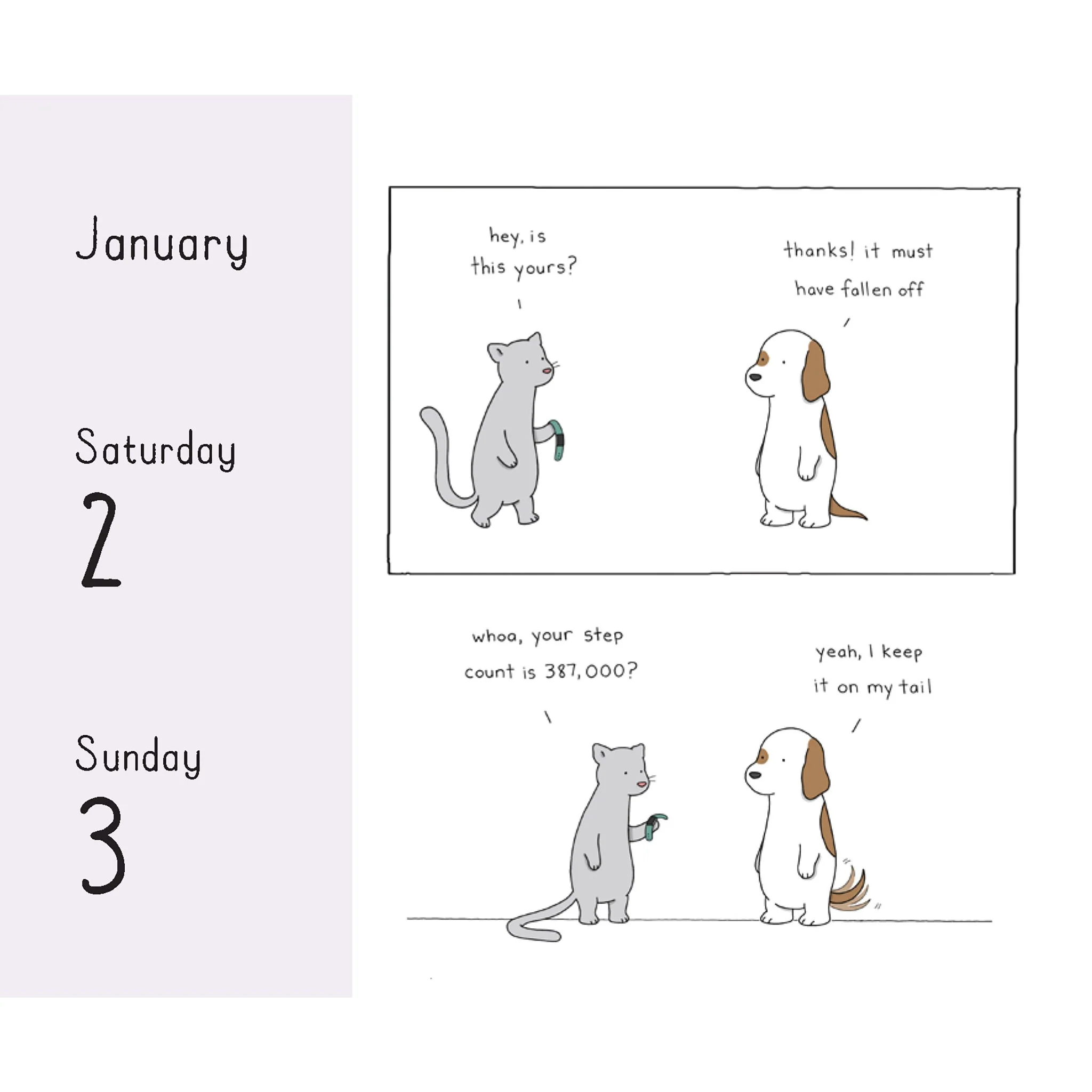 Liz Climo 2027 Box Calendar - Image 4