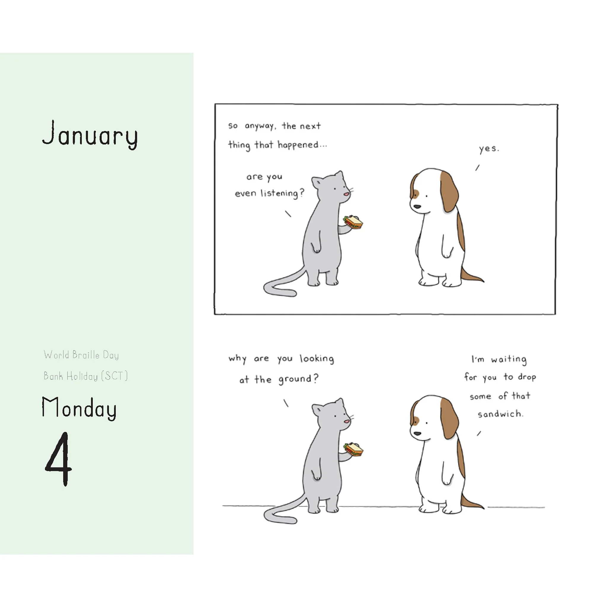 Liz Climo 2027 Box Calendar - Image 5