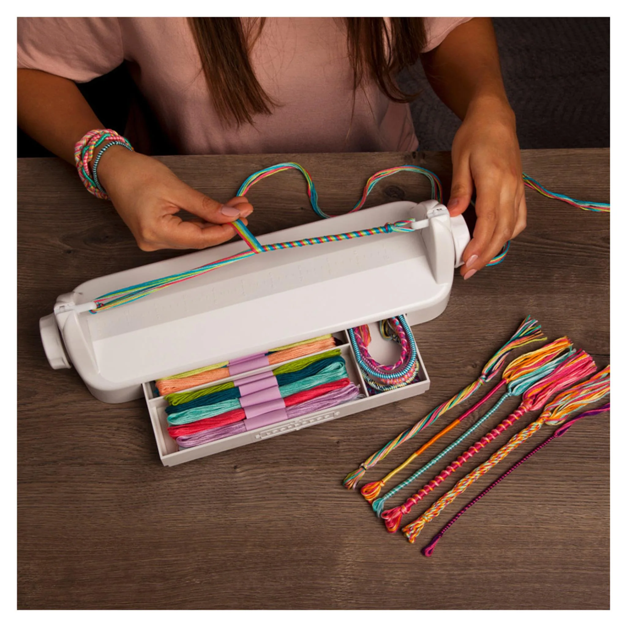 Loopdedoo Spinning Loom Kit - Image 3