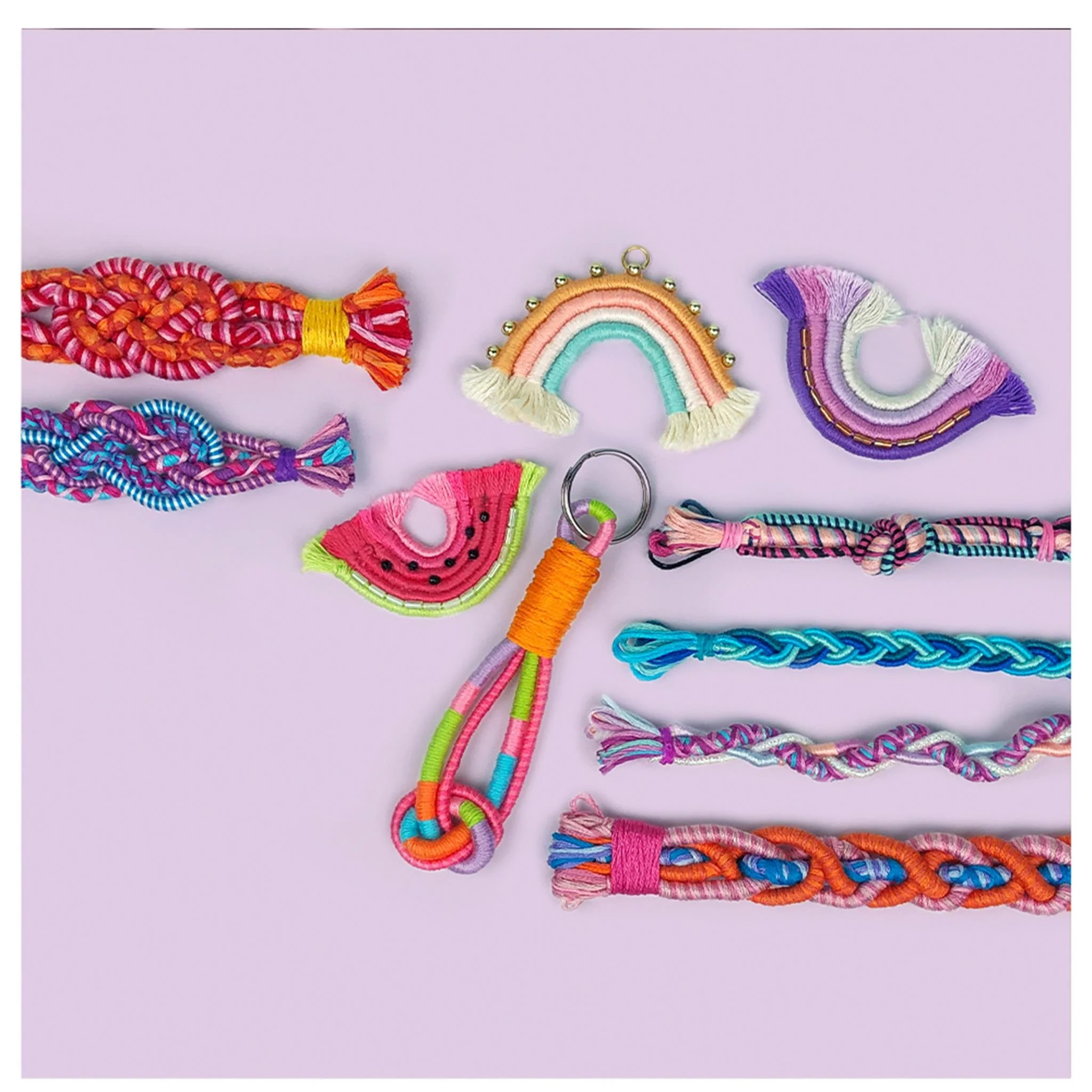 Loopdedoo Spinning Loom Kit - Image 4