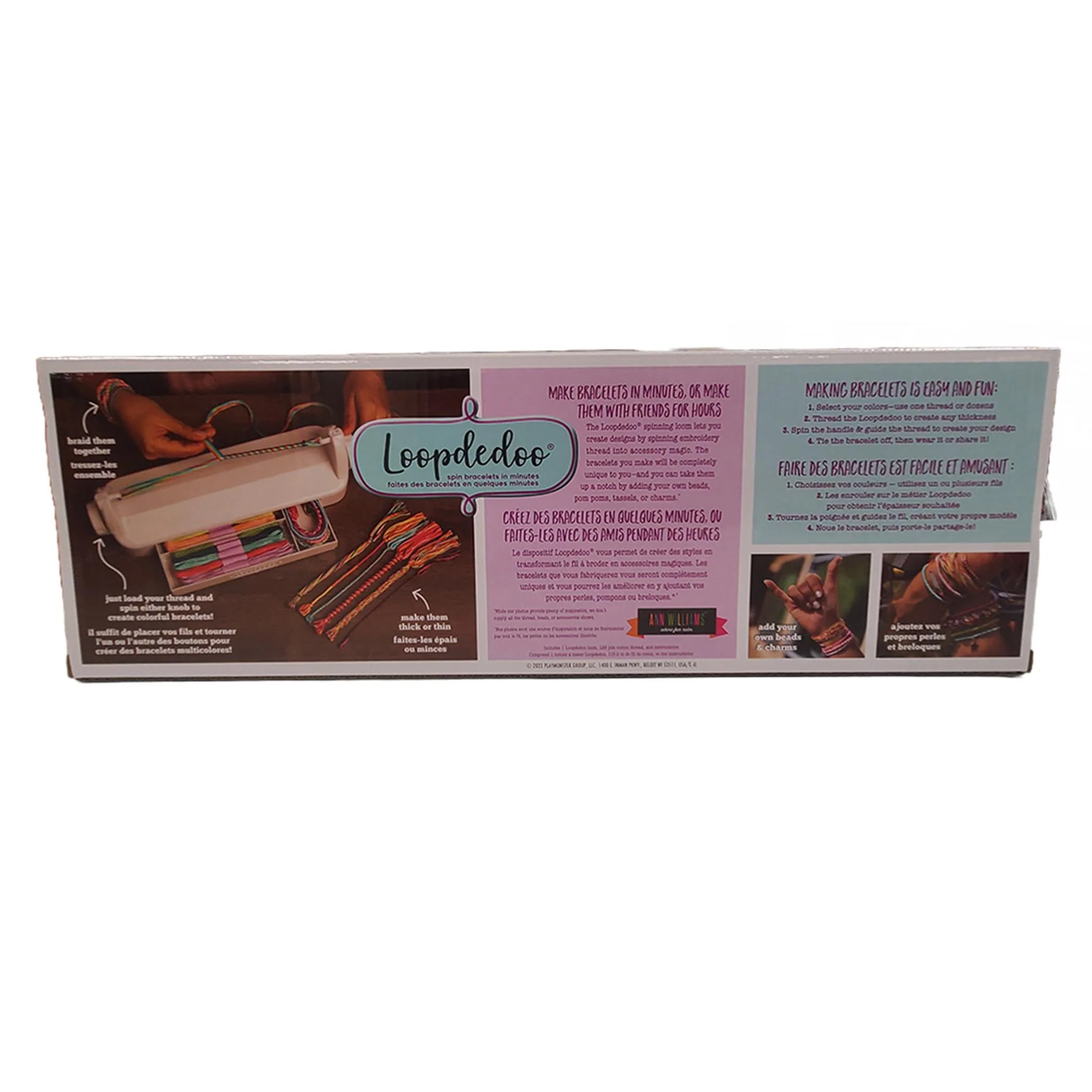 Loopdedoo Spinning Loom Kit - Image 6