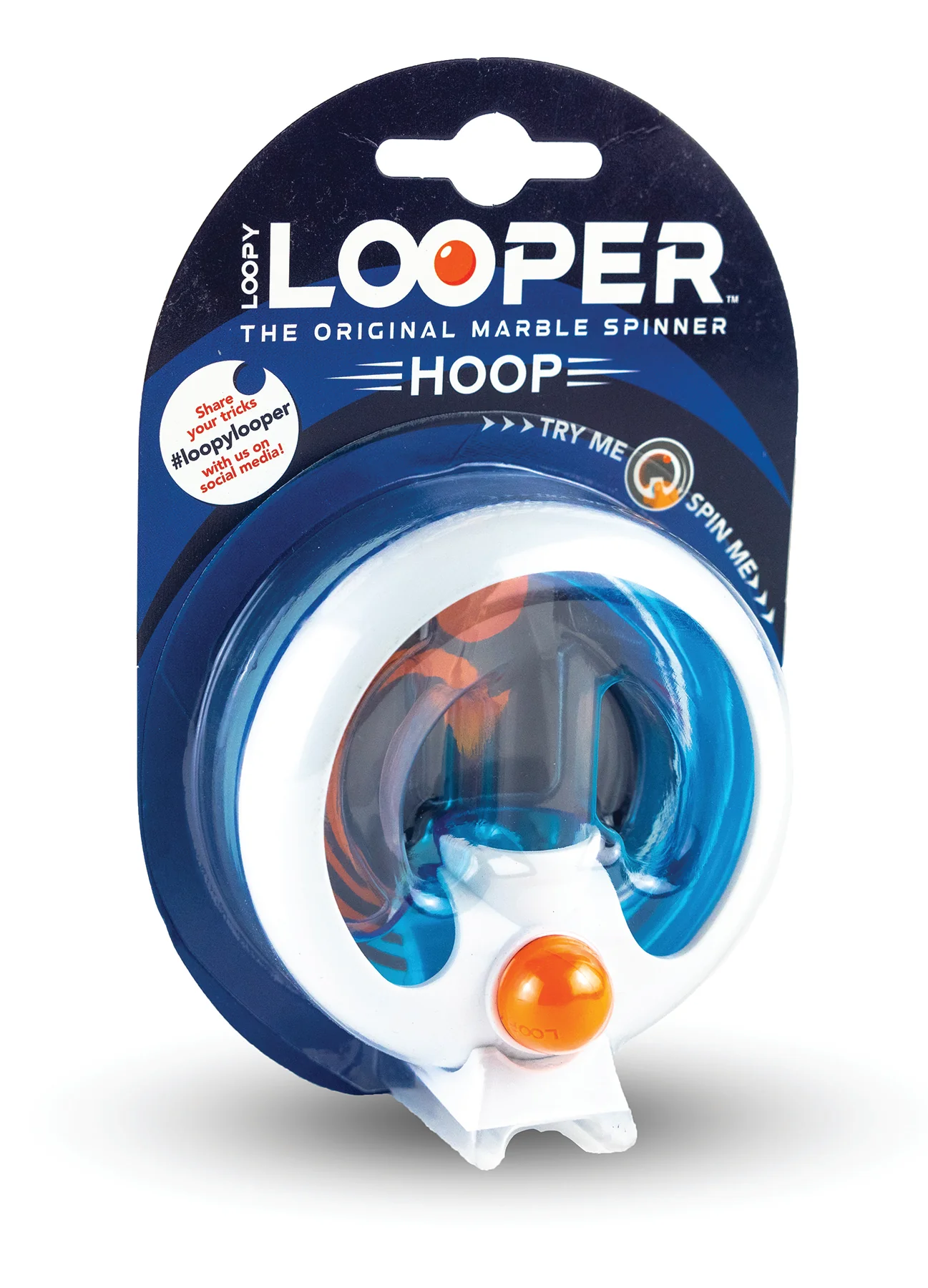 Loopy Looper Hoop Fidget Toy - Image 2