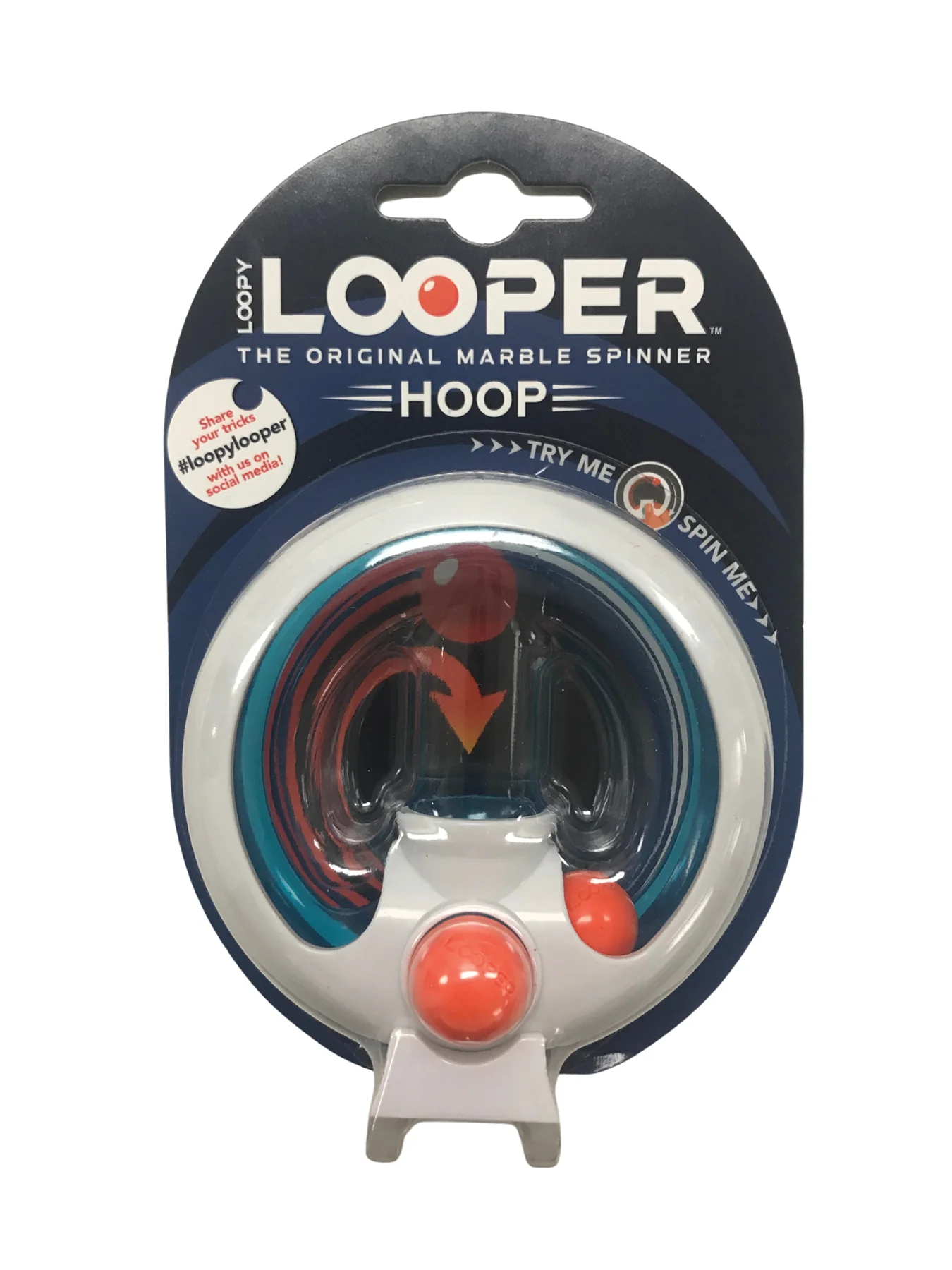 Loopy Looper Hoop Fidget Toy - Image 4