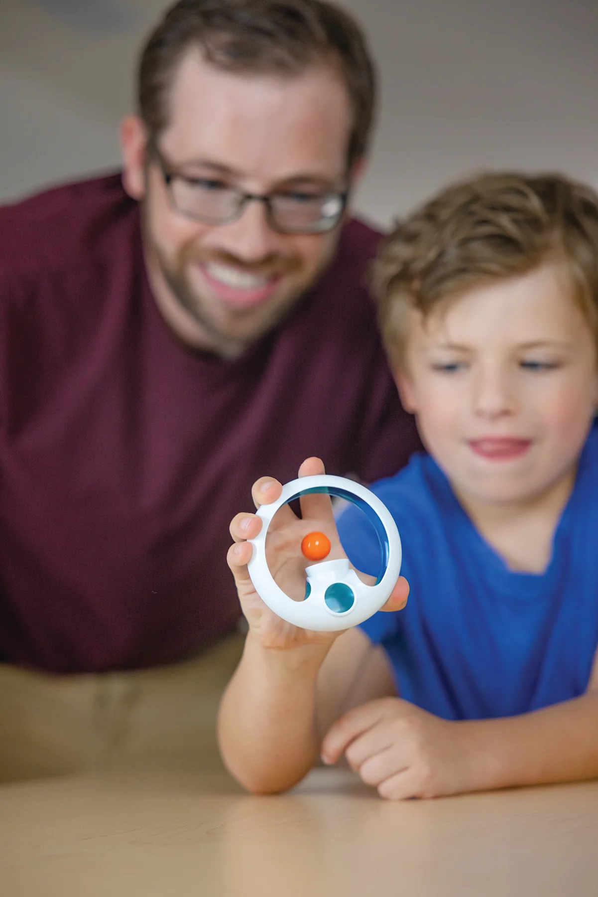 Loopy Looper Hoop Fidget Toy - Image 6