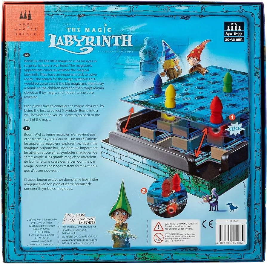 Magic Labyrinth - Image 2