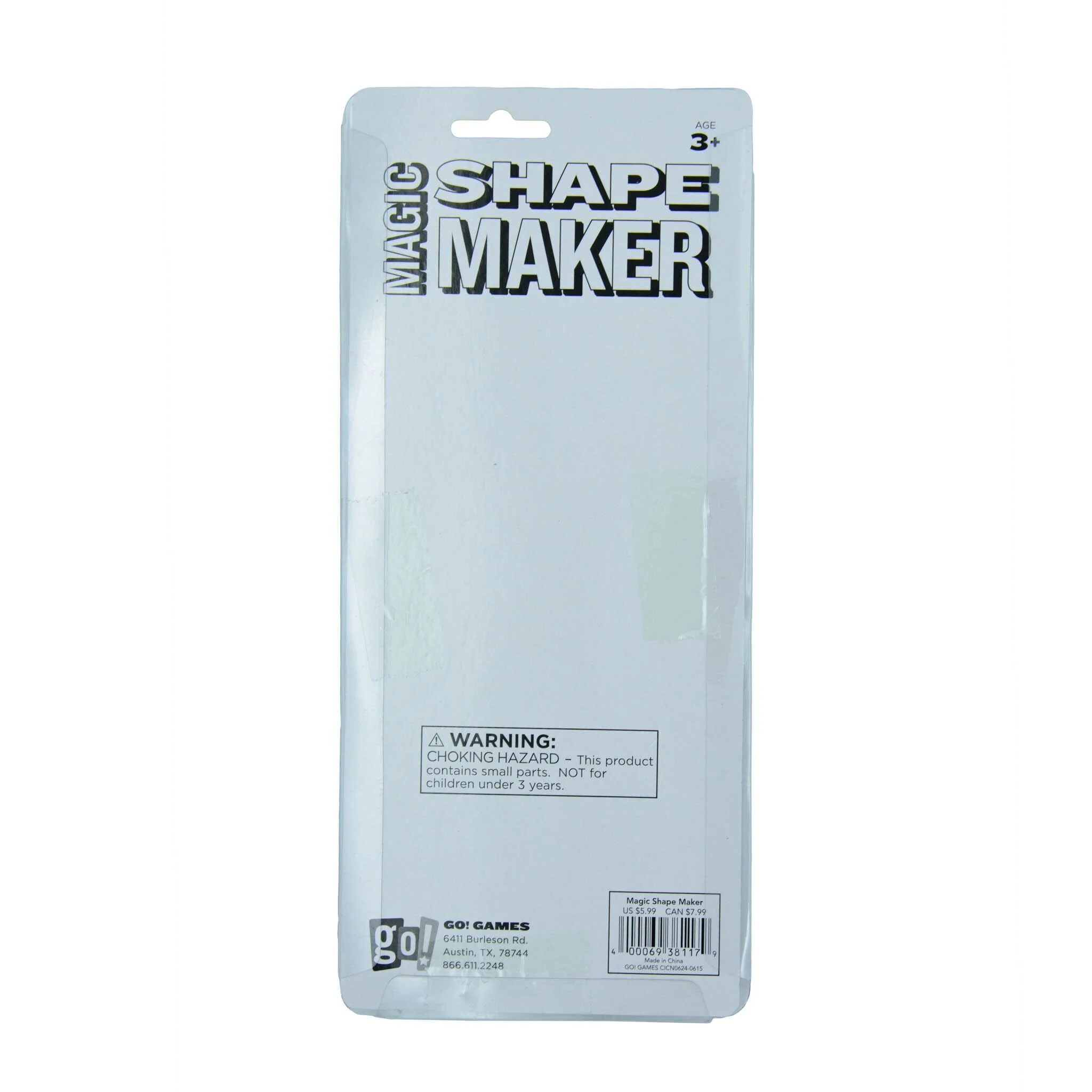 Magic Shape Maker Fidget Toy - Image 2