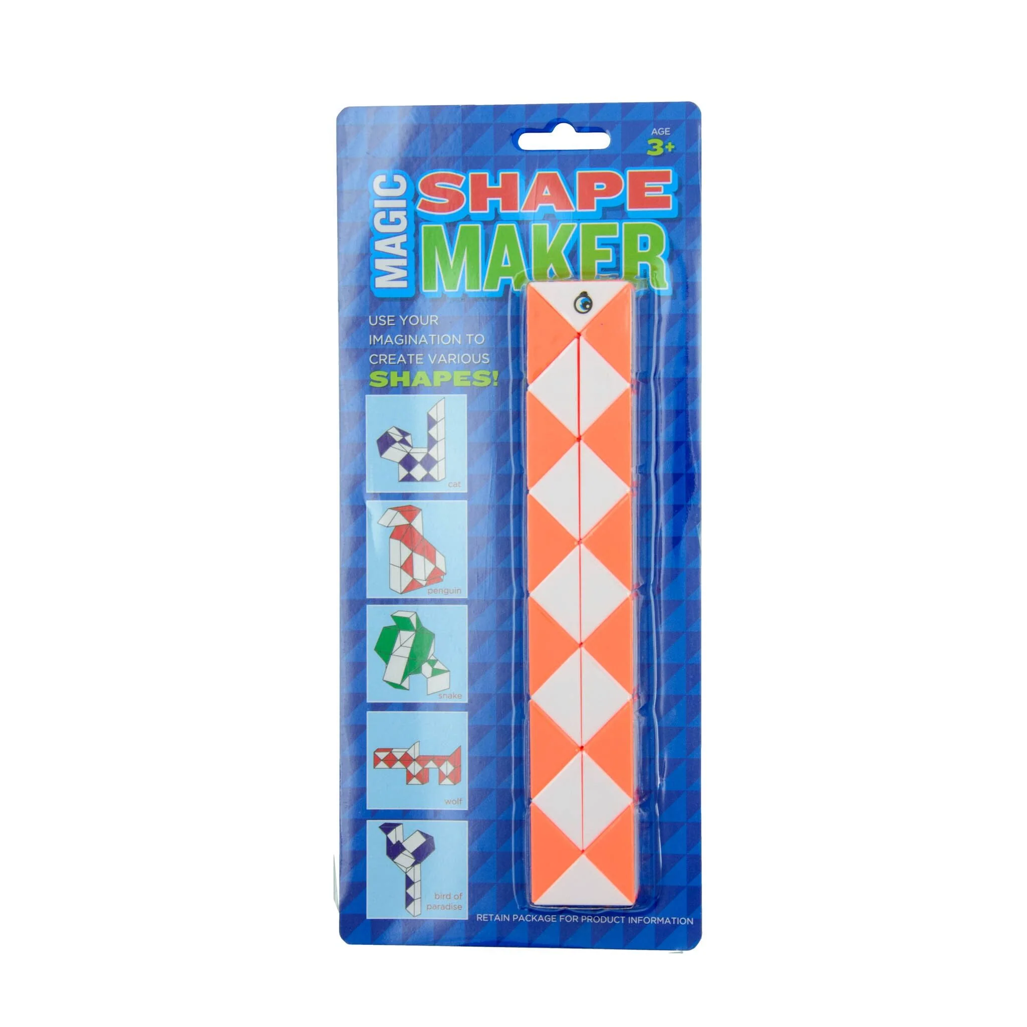 Magic Shape Maker Fidget Toy - Image 3