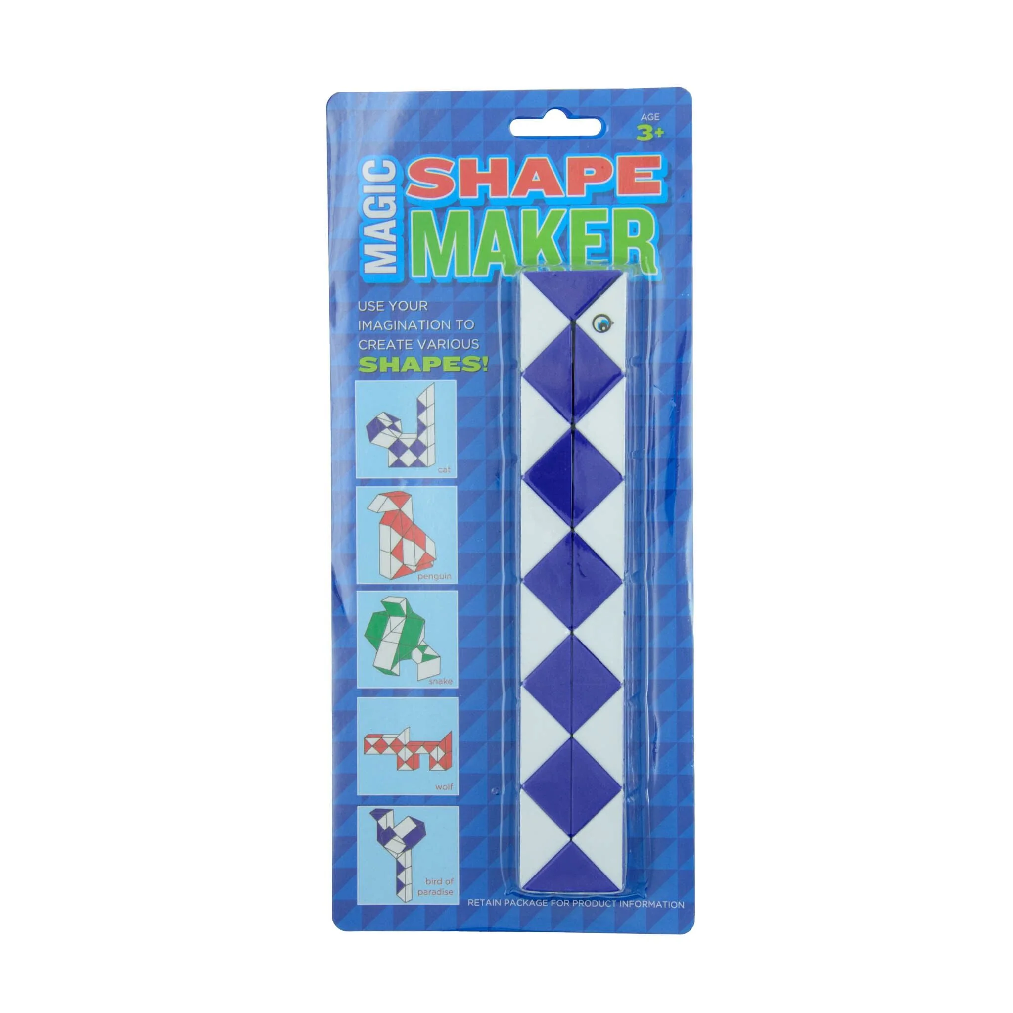 Magic Shape Maker Fidget Toy - Image 4