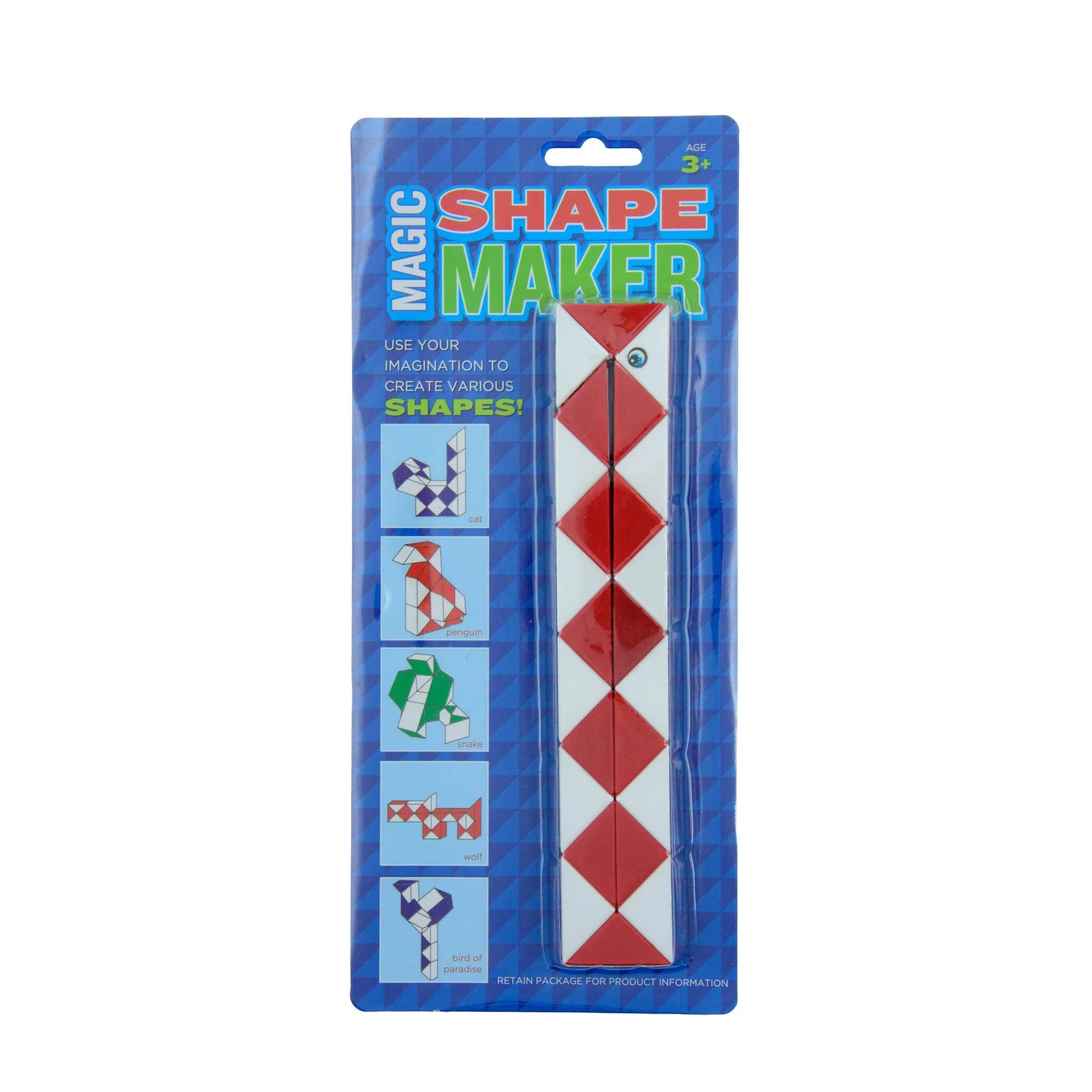 Magic Shape Maker Fidget Toy - Image 5