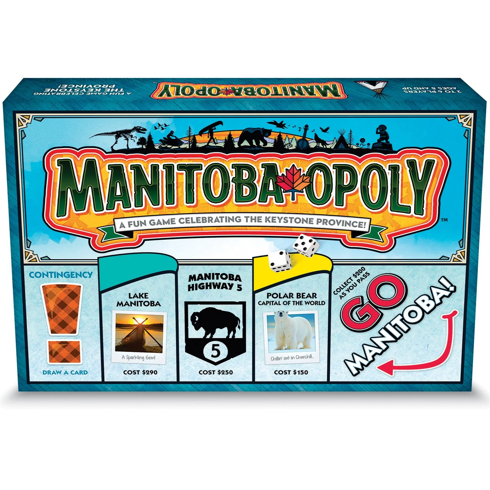 Manitoba Opoly