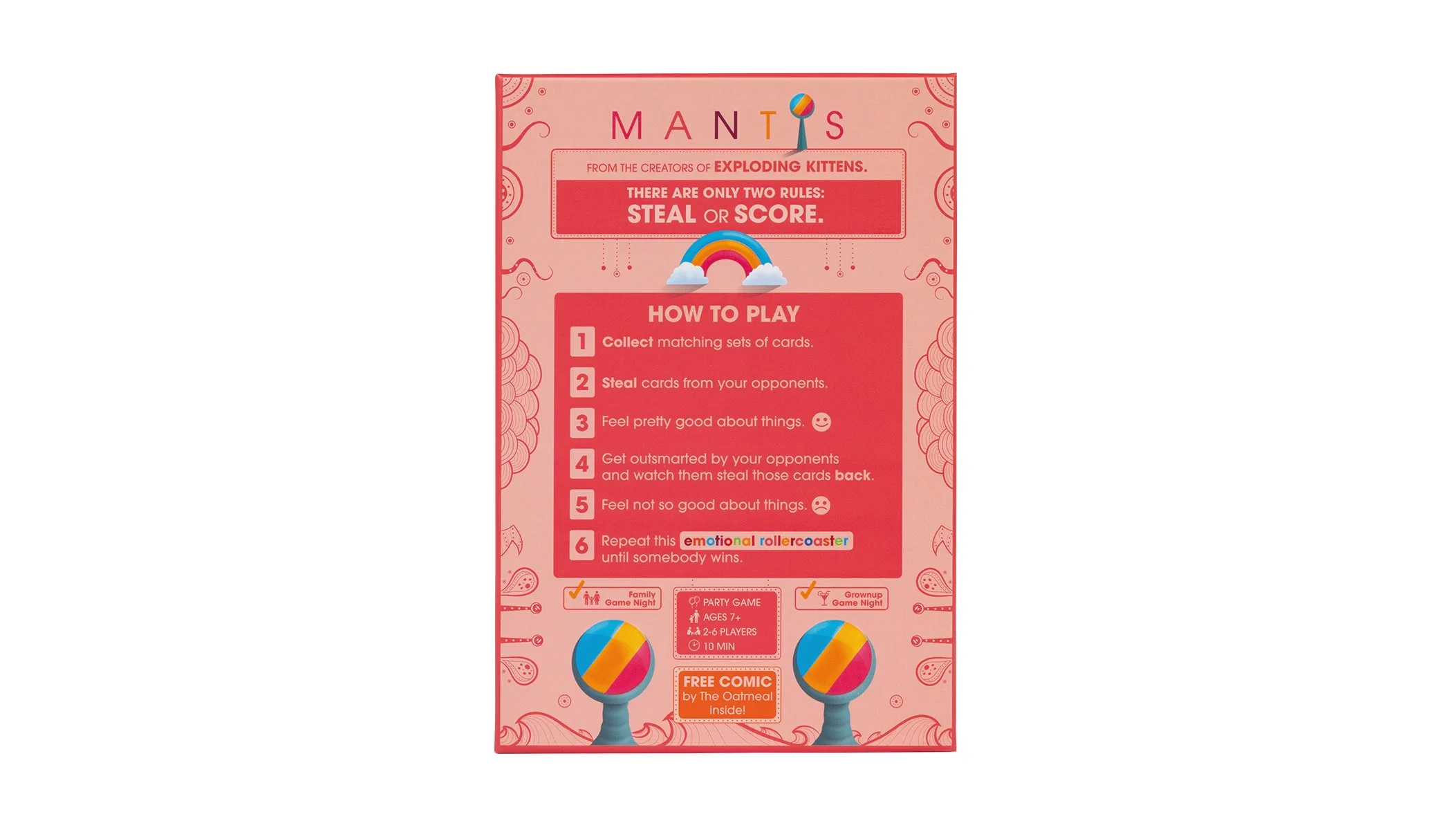 Mantis - Image 2